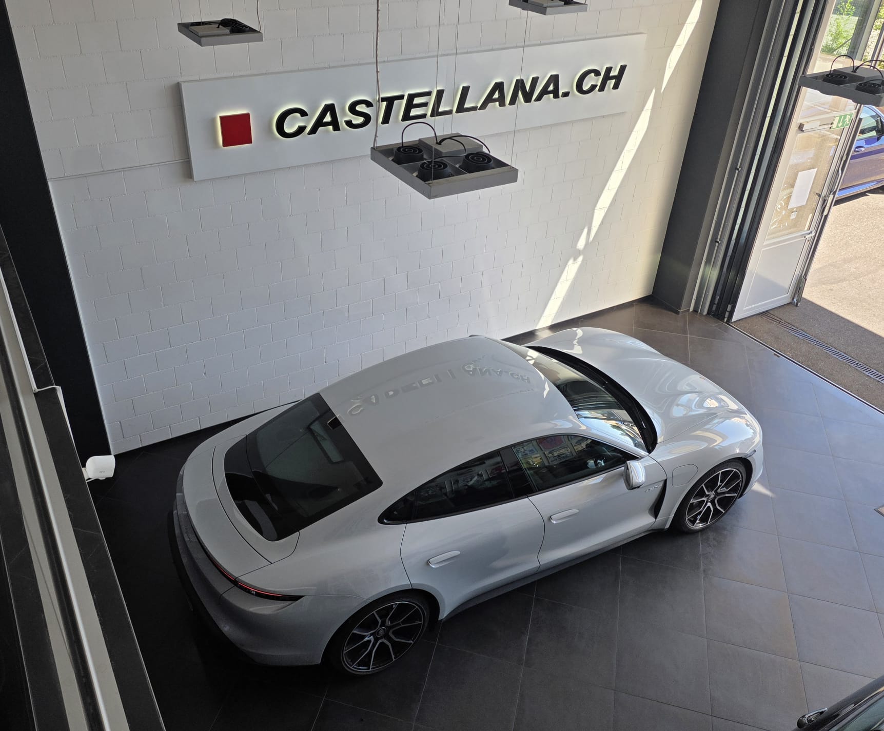 PORSCHE Taycan Sport Turismo Performance Plus 93,4kWh-image-4
