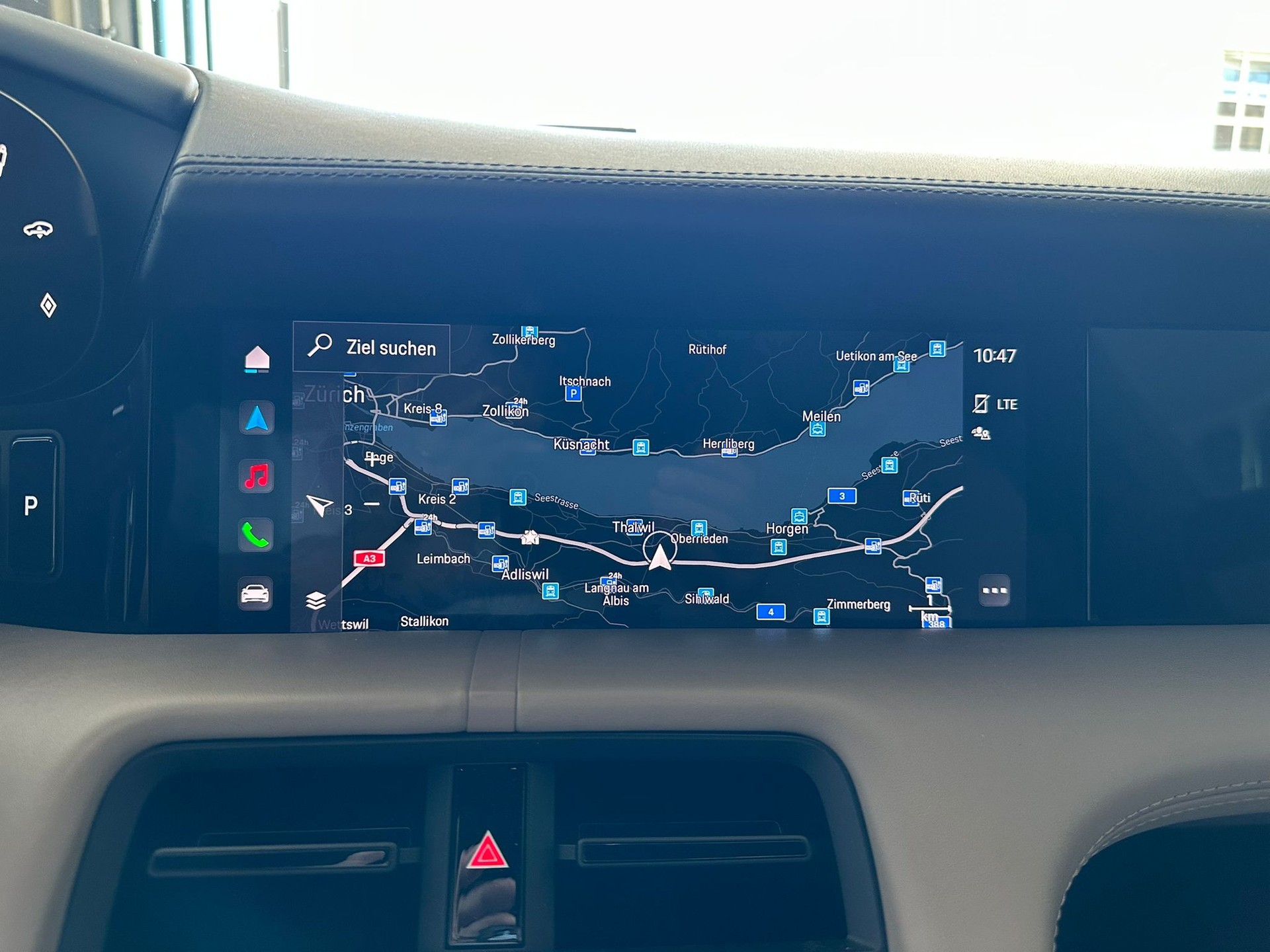 PORSCHE Taycan Sport Turismo Performance Plus 93,4kWh-image-11