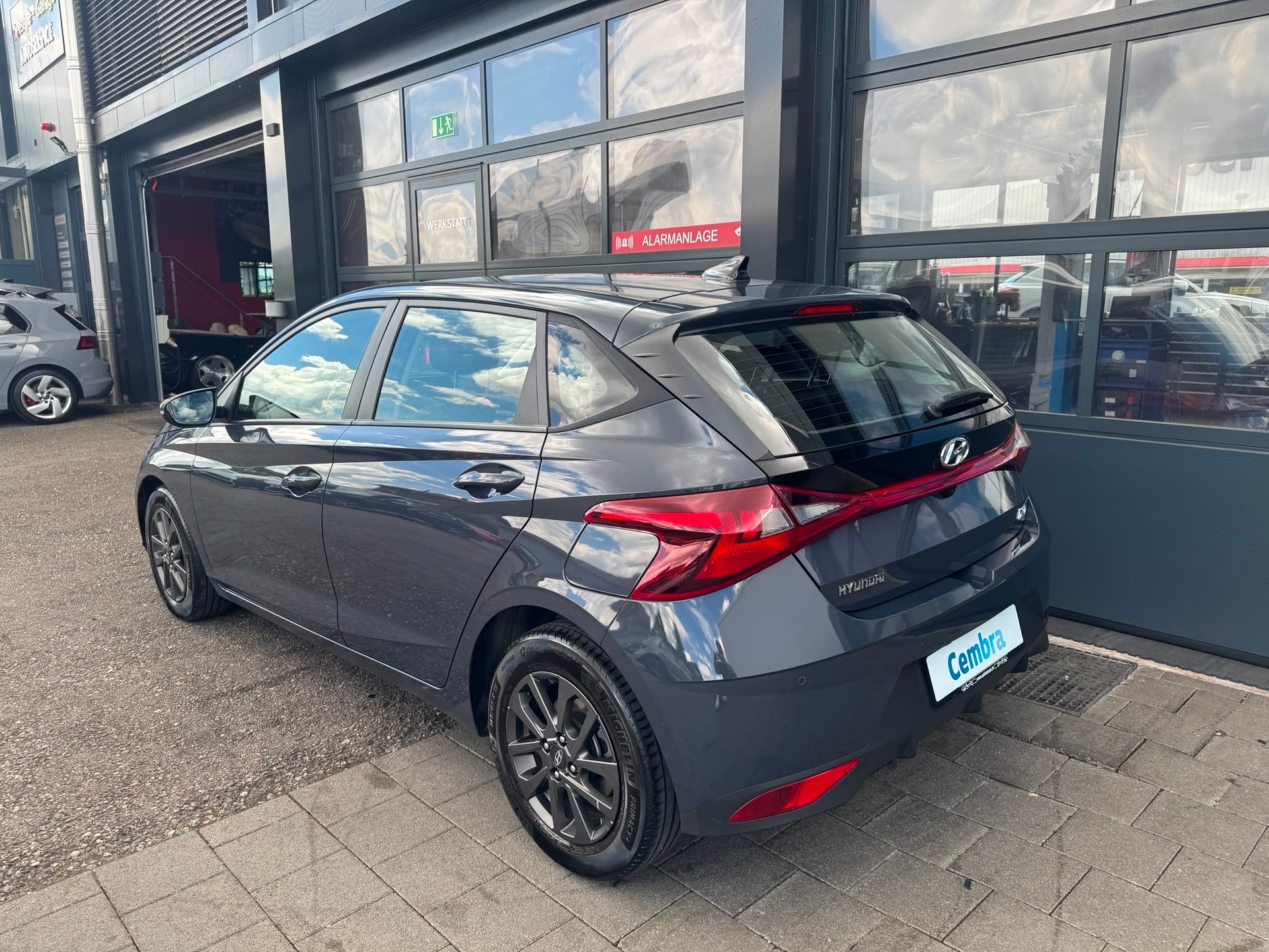 HYUNDAI i20 1.0 T-GDi Origo DCT-image-3