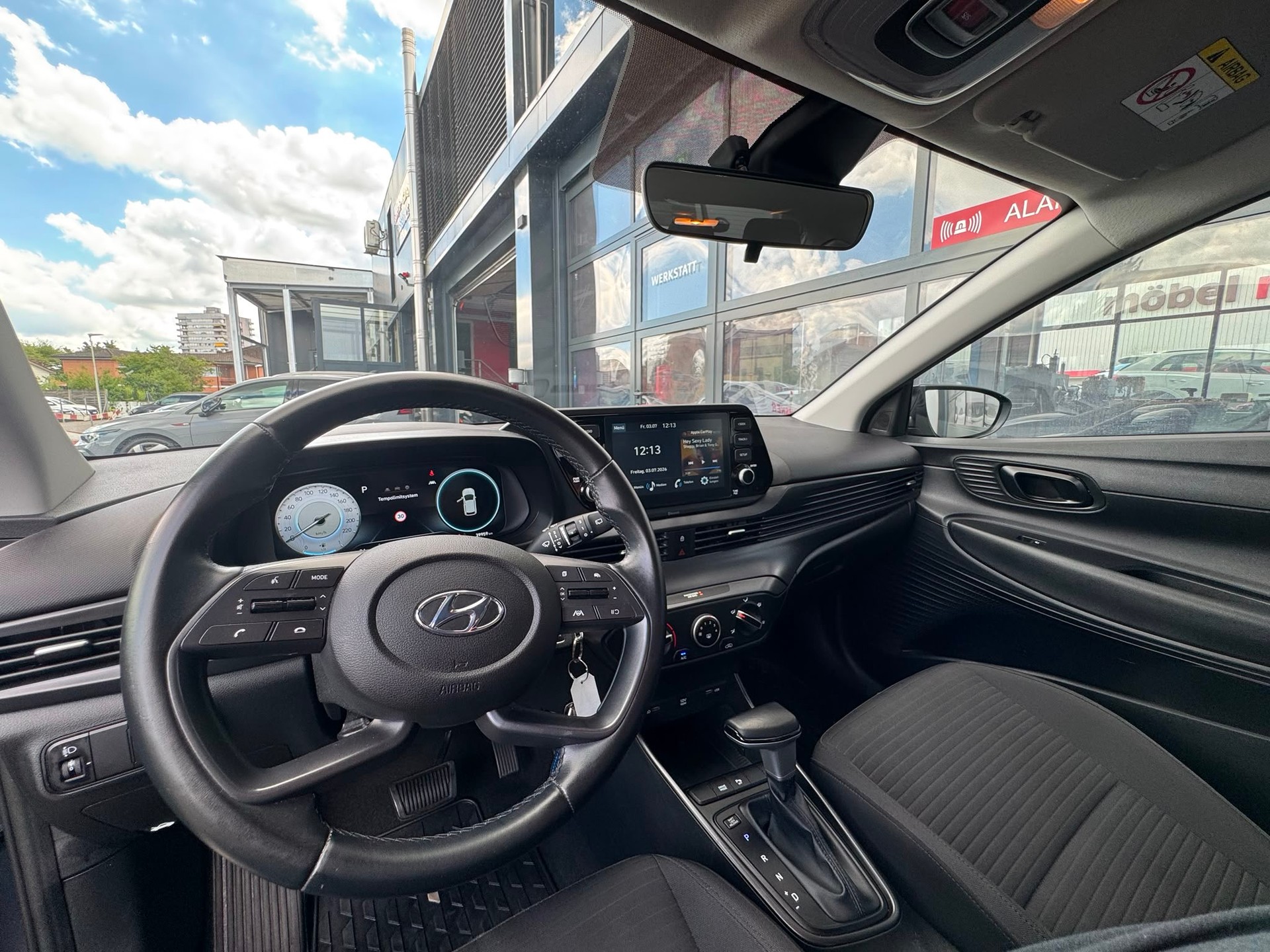 HYUNDAI i20 1.0 T-GDi Origo DCT-image-6
