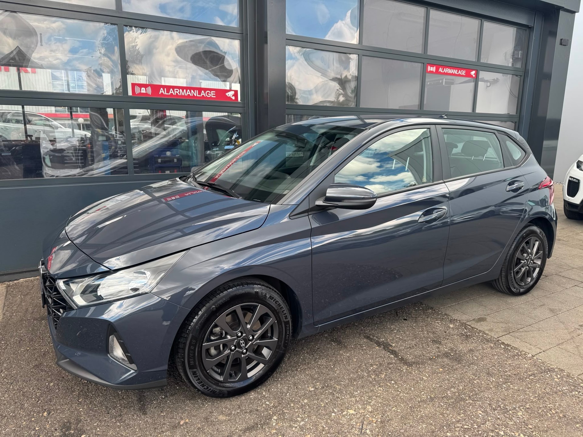 HYUNDAI i20 1.0 T-GDi Origo DCT-image-0