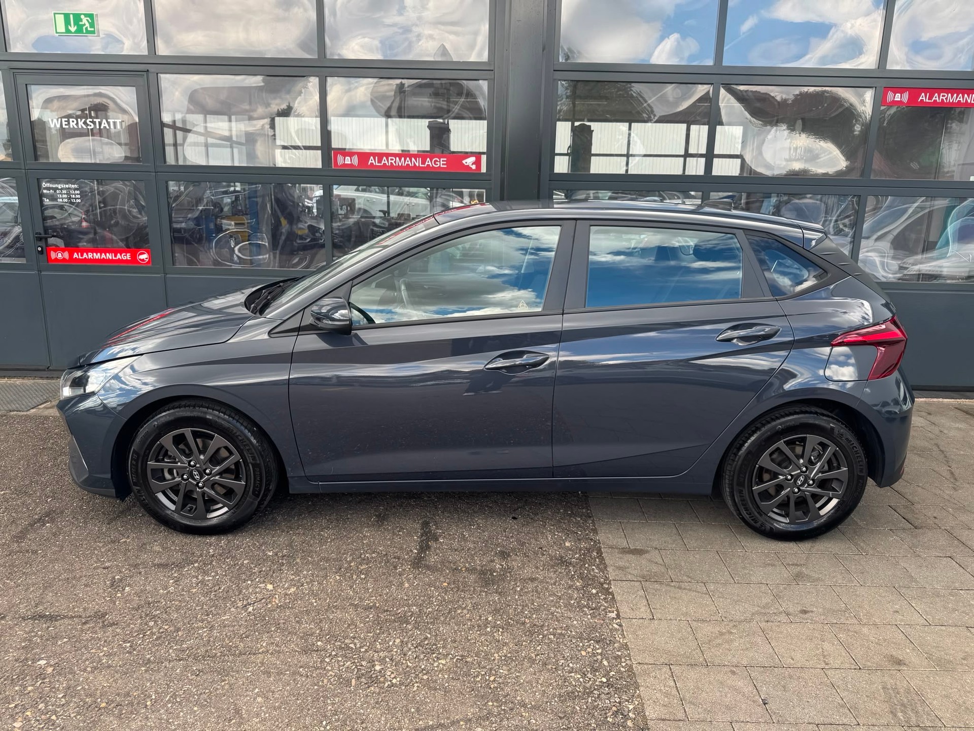 HYUNDAI i20 1.0 T-GDi Origo DCT-image-2