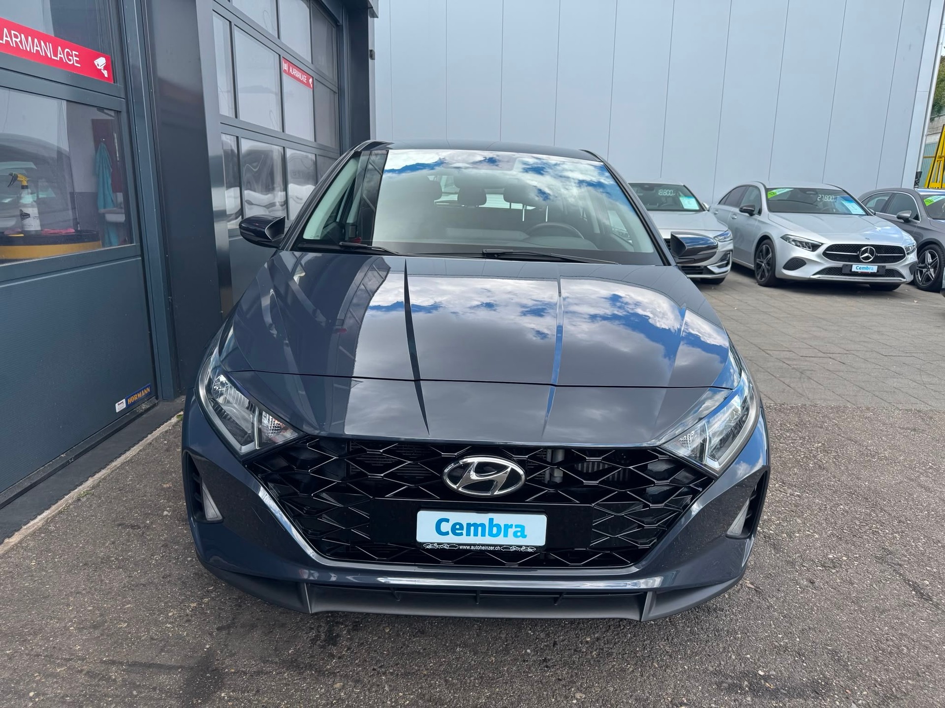 HYUNDAI i20 1.0 T-GDi Origo DCT-image-1