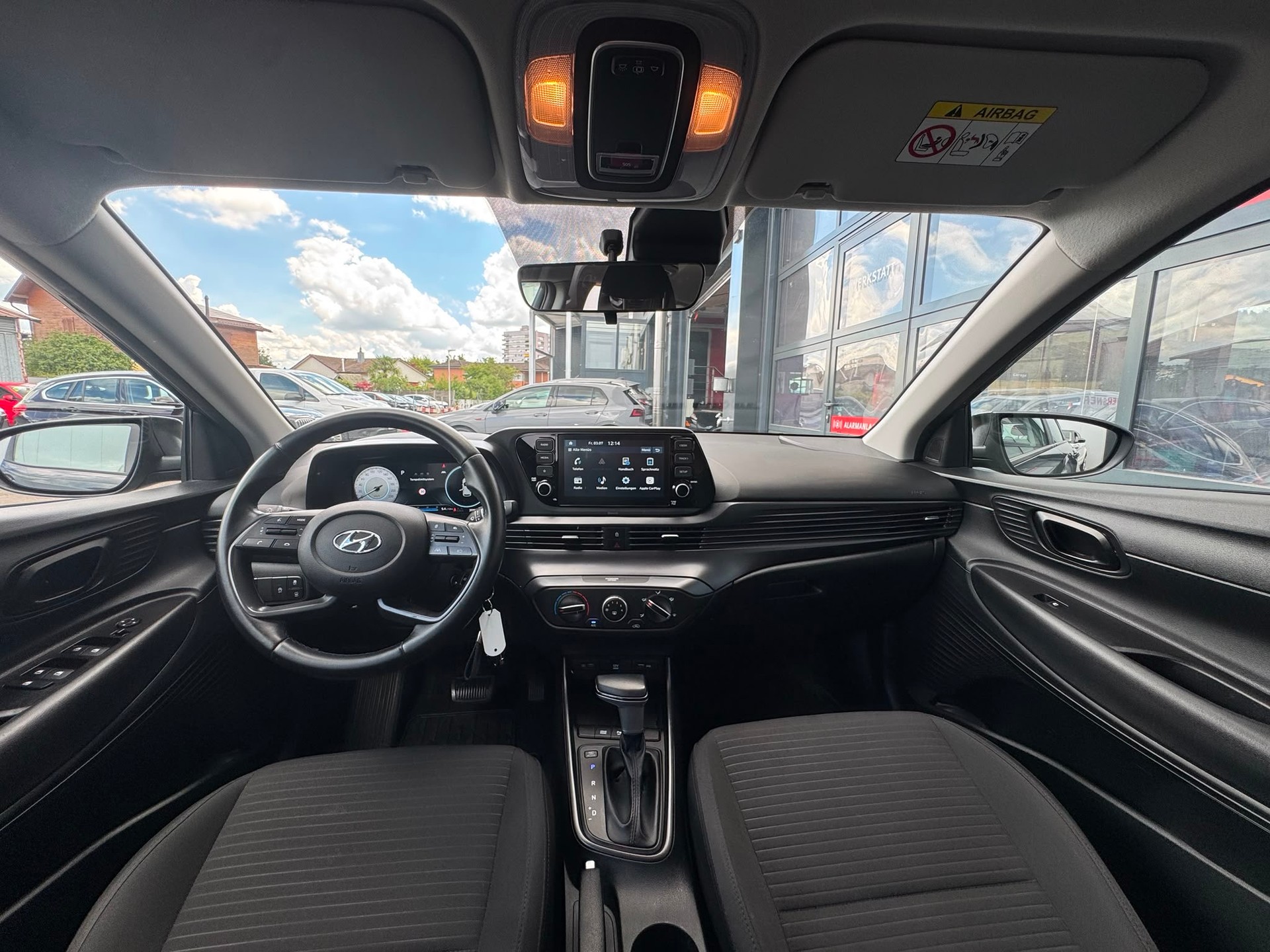 HYUNDAI i20 1.0 T-GDi Origo DCT-image-9