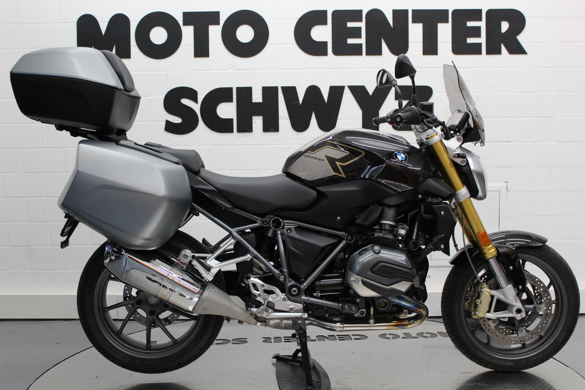 BMW R 1200 R ABS