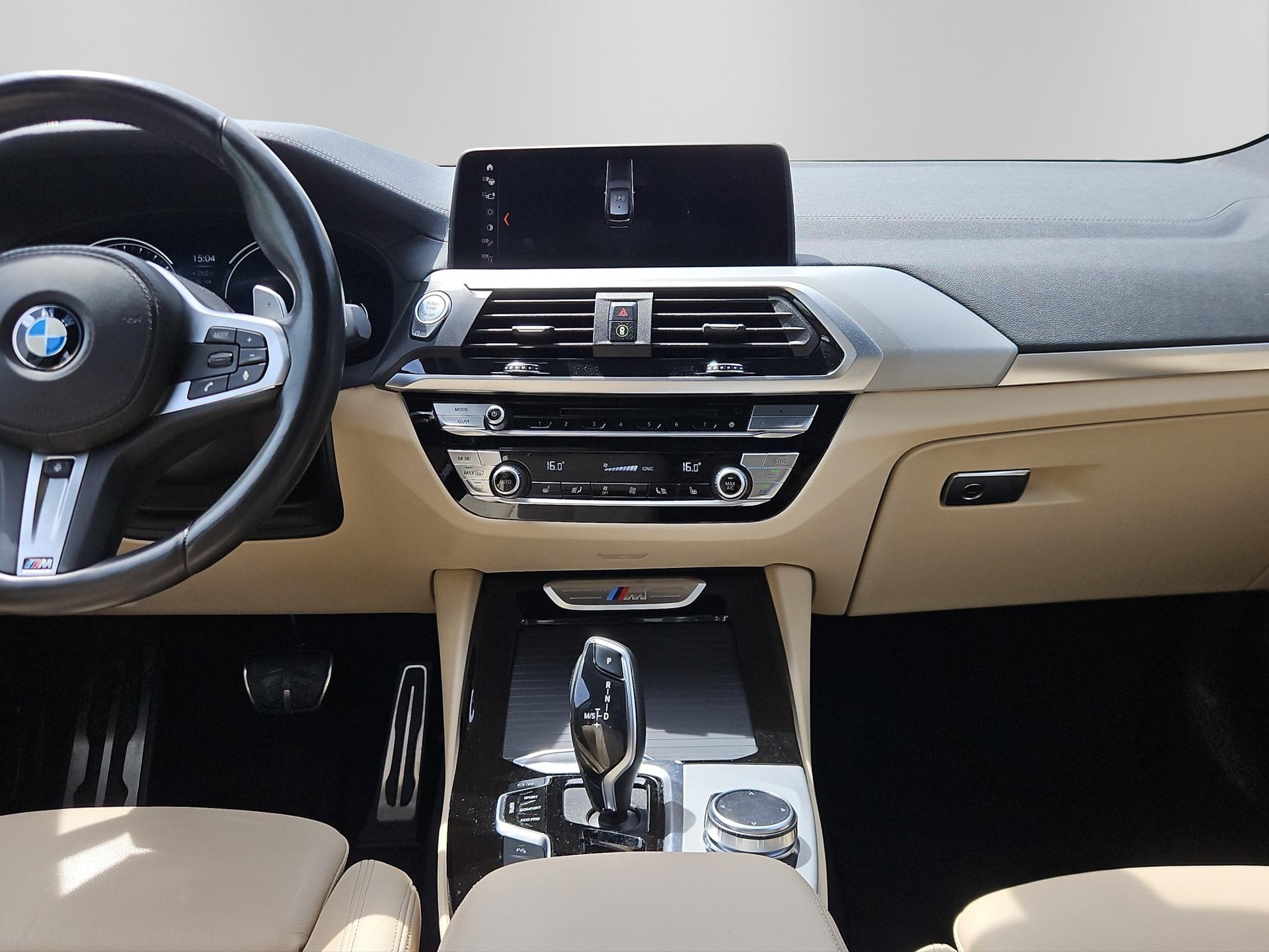 BMW X3 M40d Individual Steptronic-image-13
