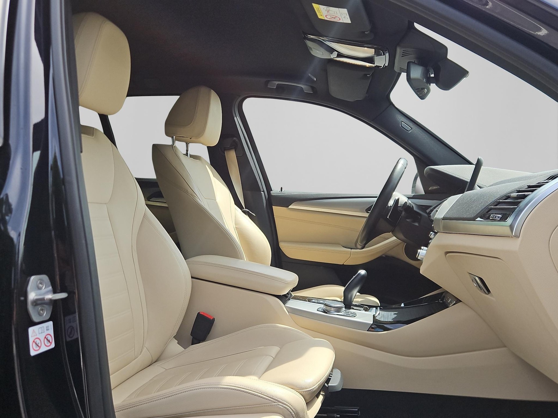 BMW X3 M40d Individual Steptronic-image-14