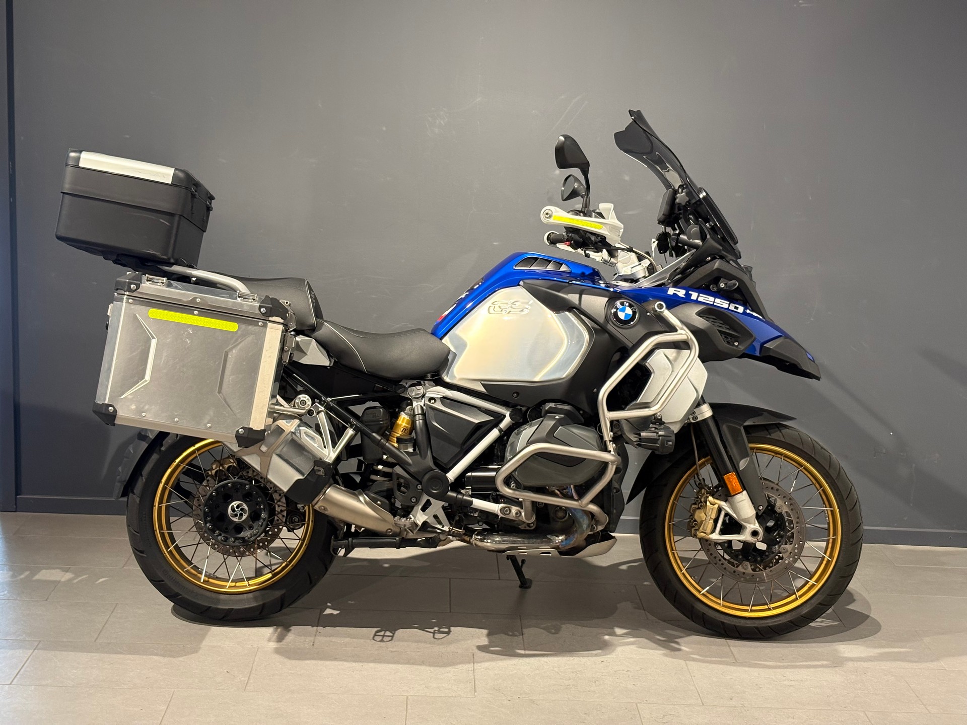 BMW R 1250 GS Adventure ABS
