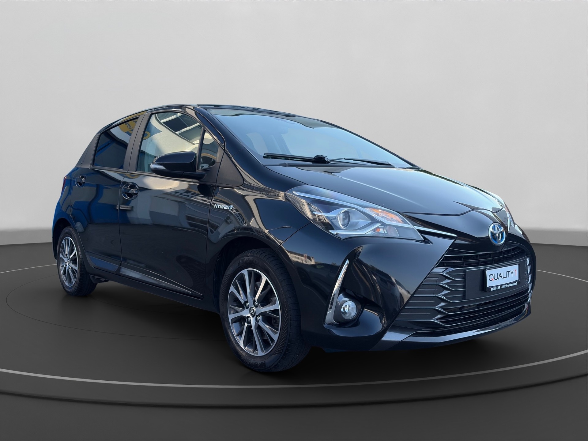 TOYOTA YARIS Style Hybrid-image-6
