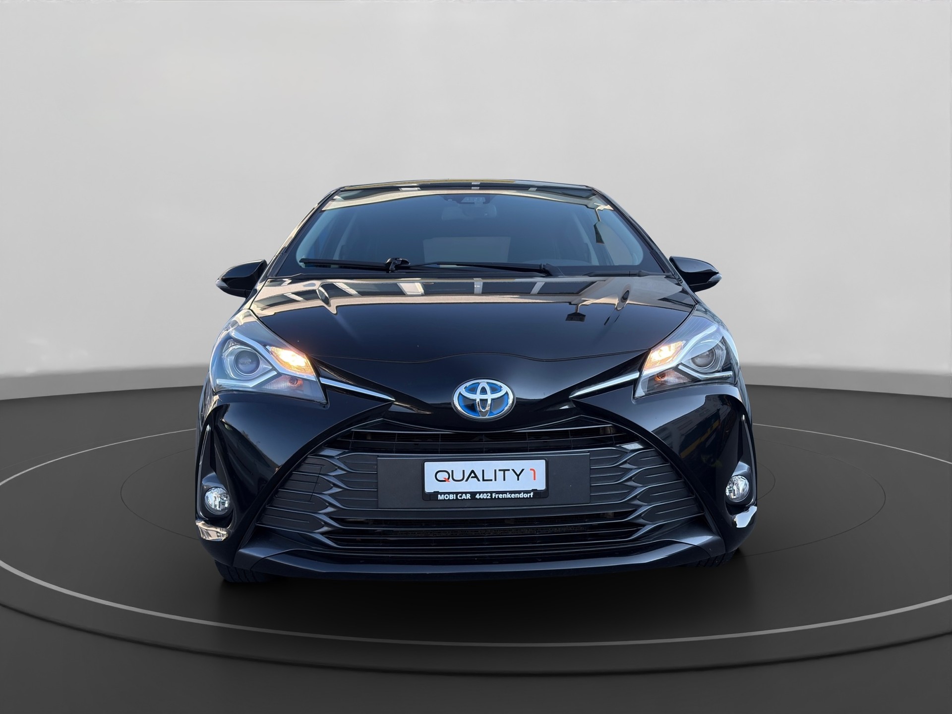 TOYOTA YARIS Style Hybrid-image-7