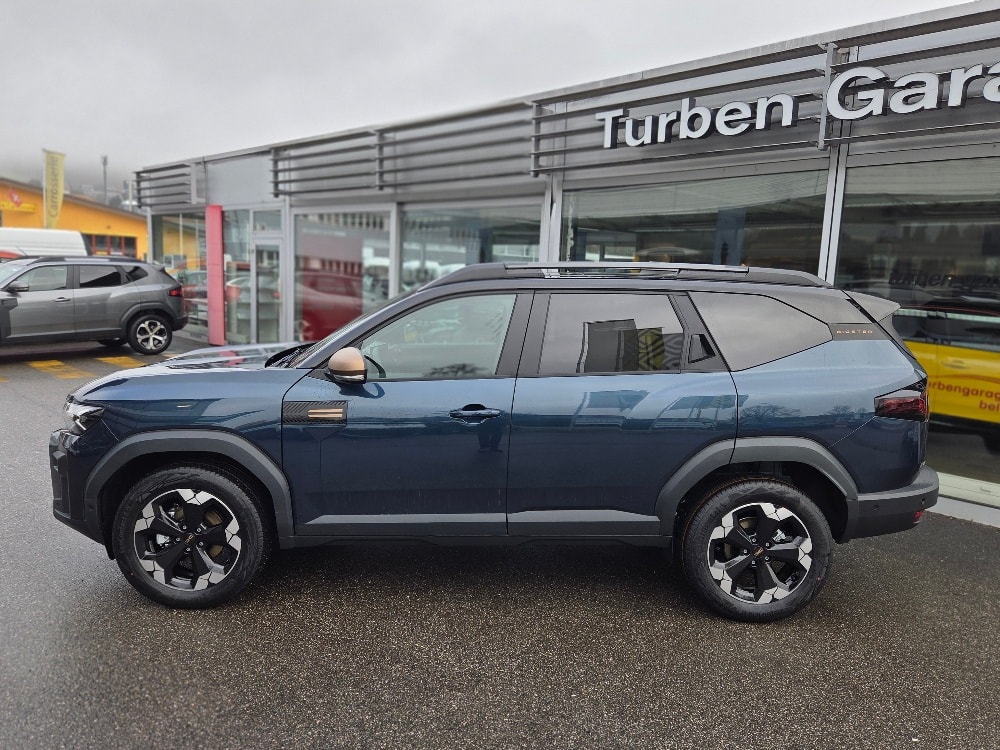 DACIA Bigster HEV 155 Extreme-image-1