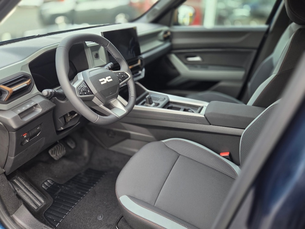 DACIA Bigster HEV 155 Extreme-image-5