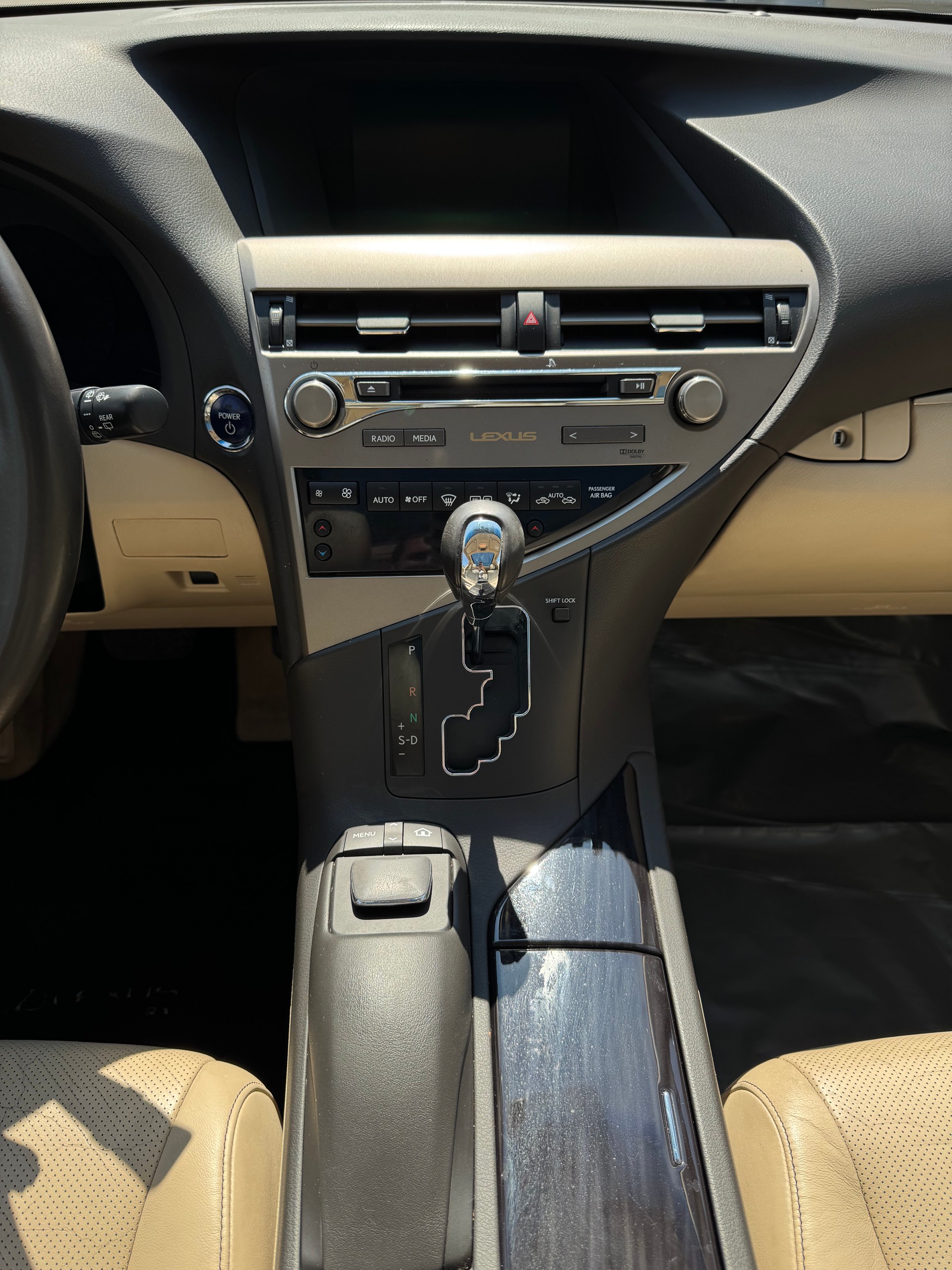 LEXUS RX 450h excellence AWD Automatic-image-13
