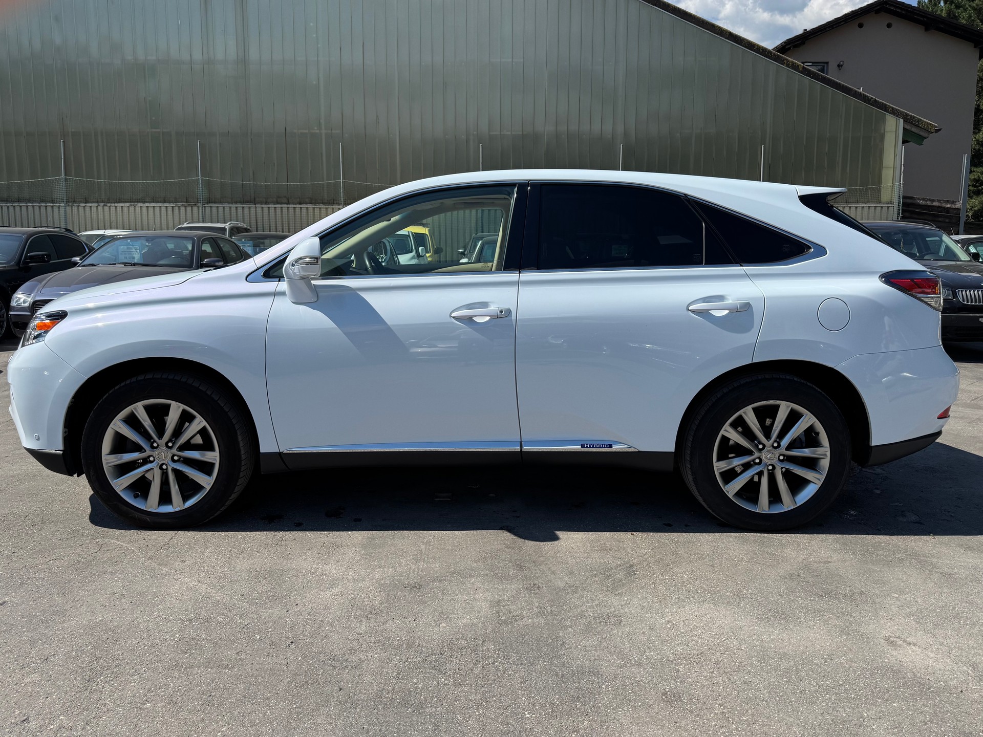 LEXUS RX 450h excellence AWD Automatic-image-6