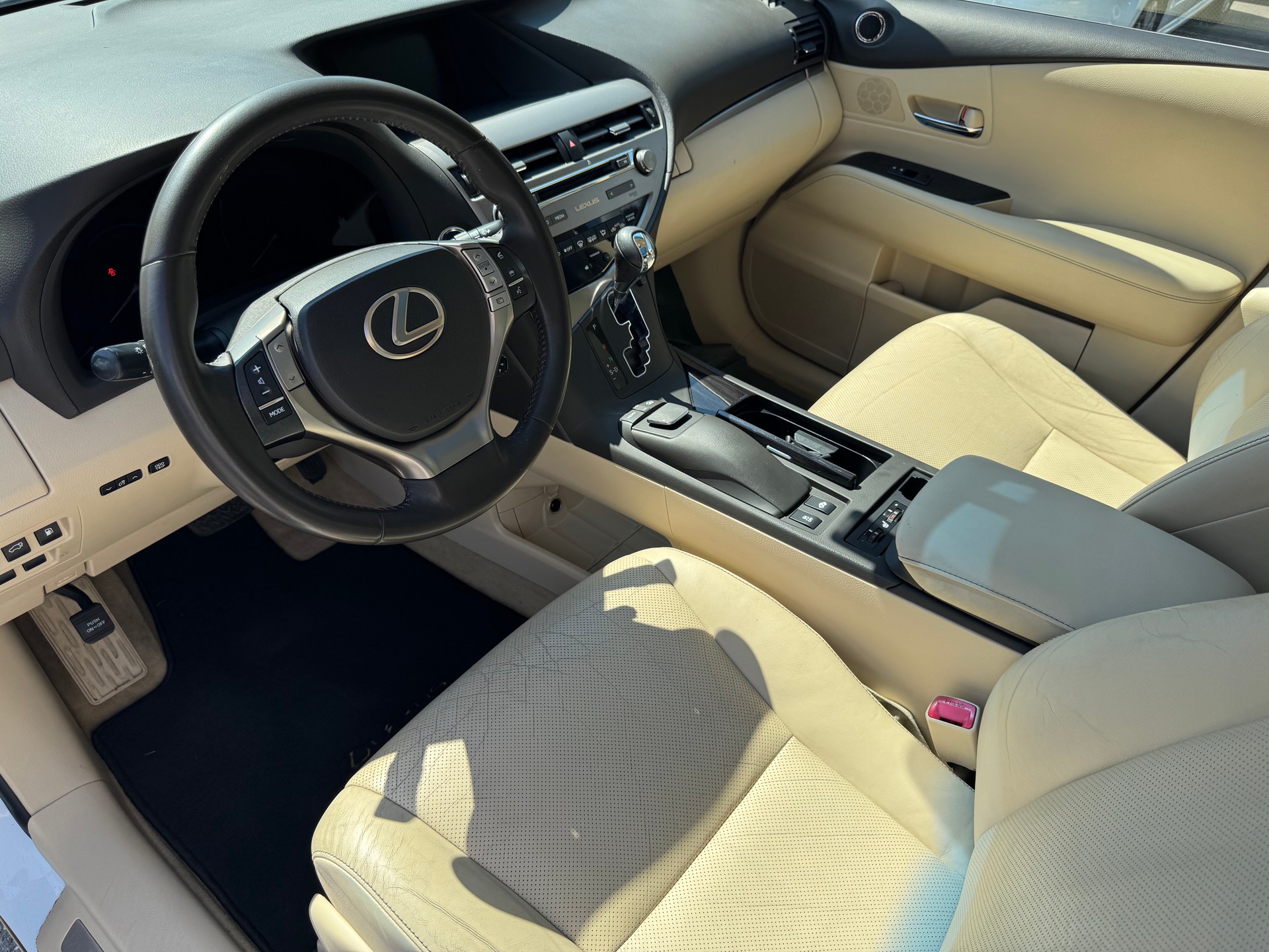 LEXUS RX 450h excellence AWD Automatic-image-9