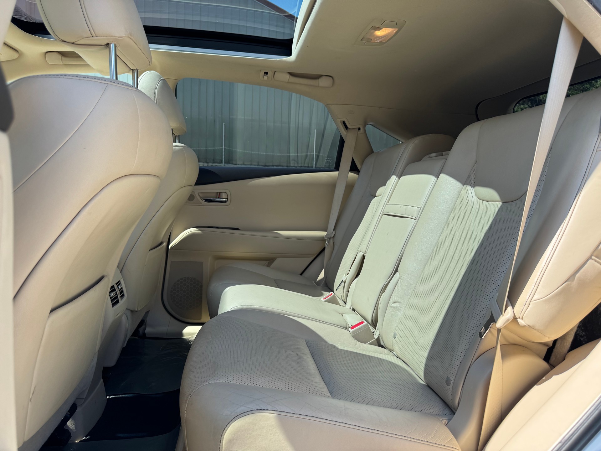 LEXUS RX 450h excellence AWD Automatic-image-10