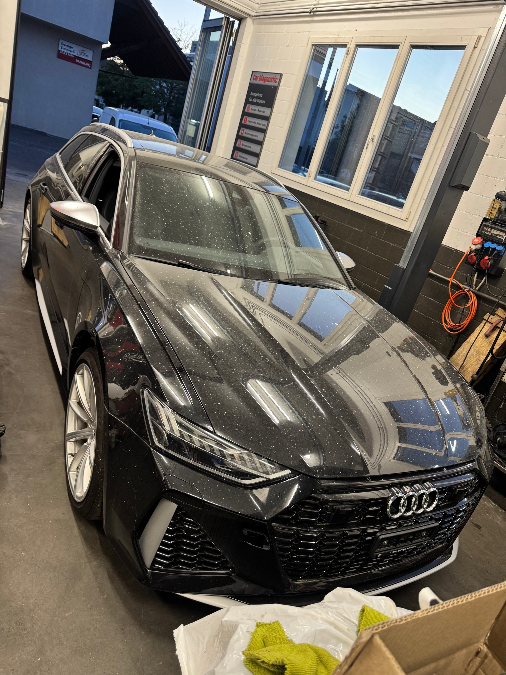 AUDI RS6 Avant 4.0 TFSI V8 quattro-image-6