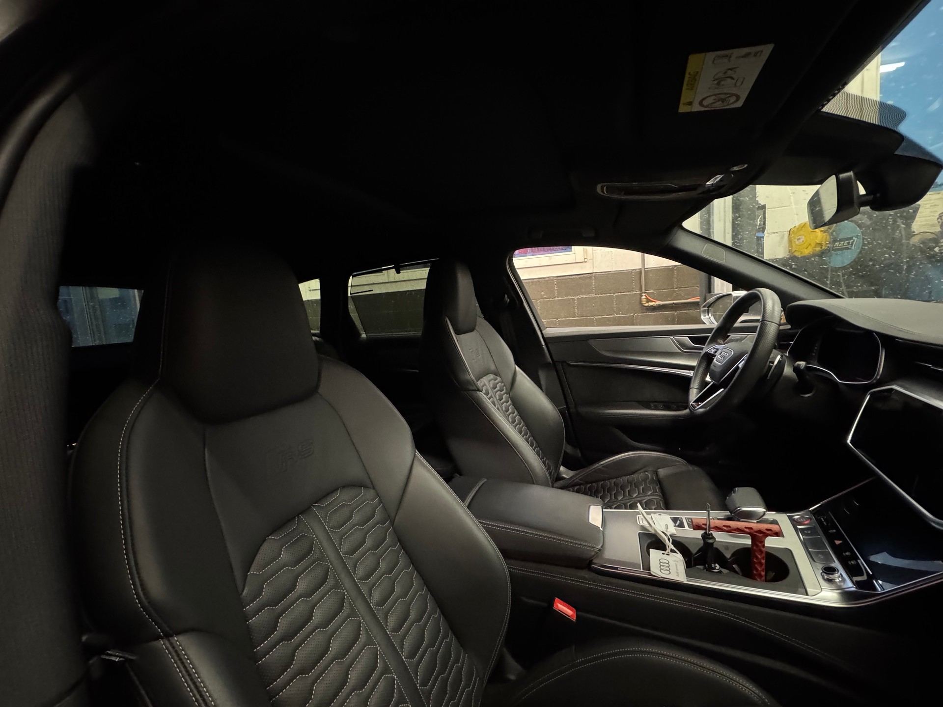 AUDI RS6 Avant 4.0 TFSI V8 quattro-image-5