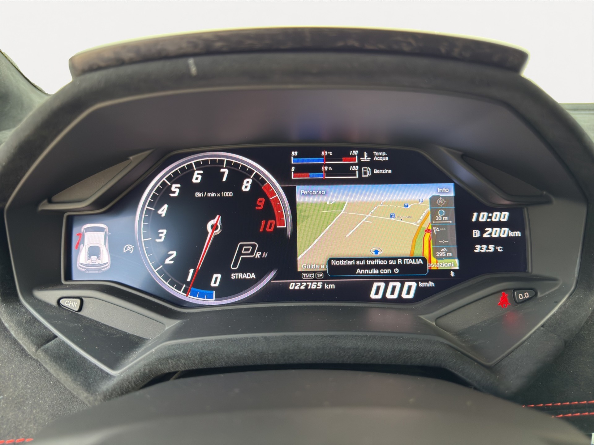 LAMBORGHINI Huracan Performante MY18 Selezione Certified Pre-Owned Certifications: 150-point check list Lamborghini Lugano-image-9