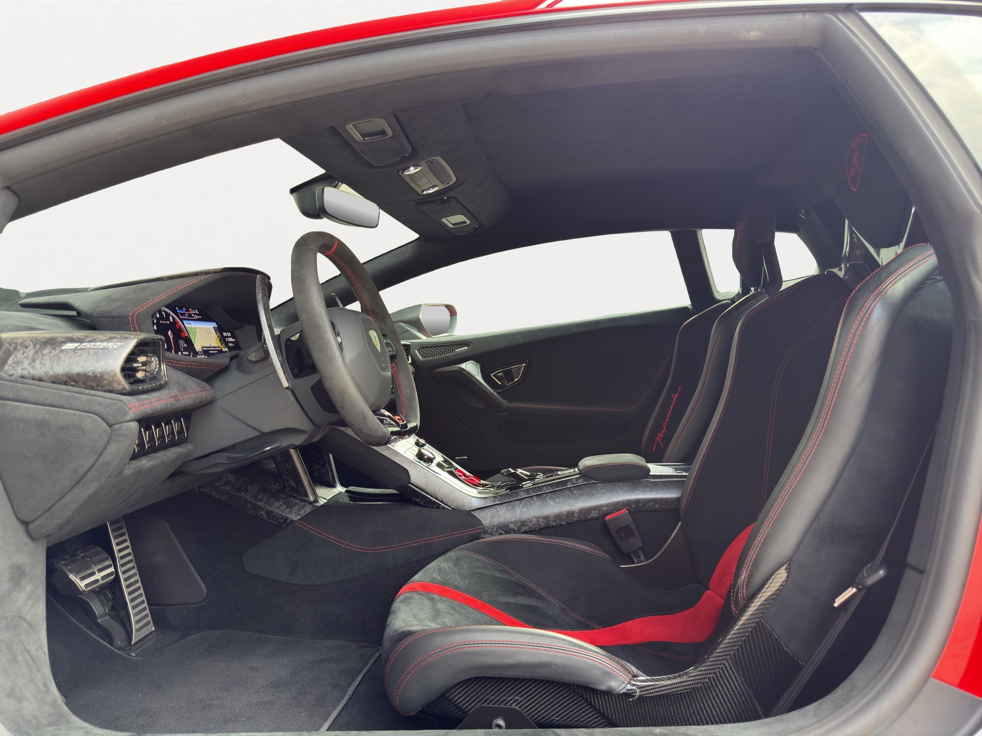 LAMBORGHINI Huracan Performante MY18 Selezione Certified Pre-Owned Certifications: 150-point check list Lamborghini Lugano-image-10