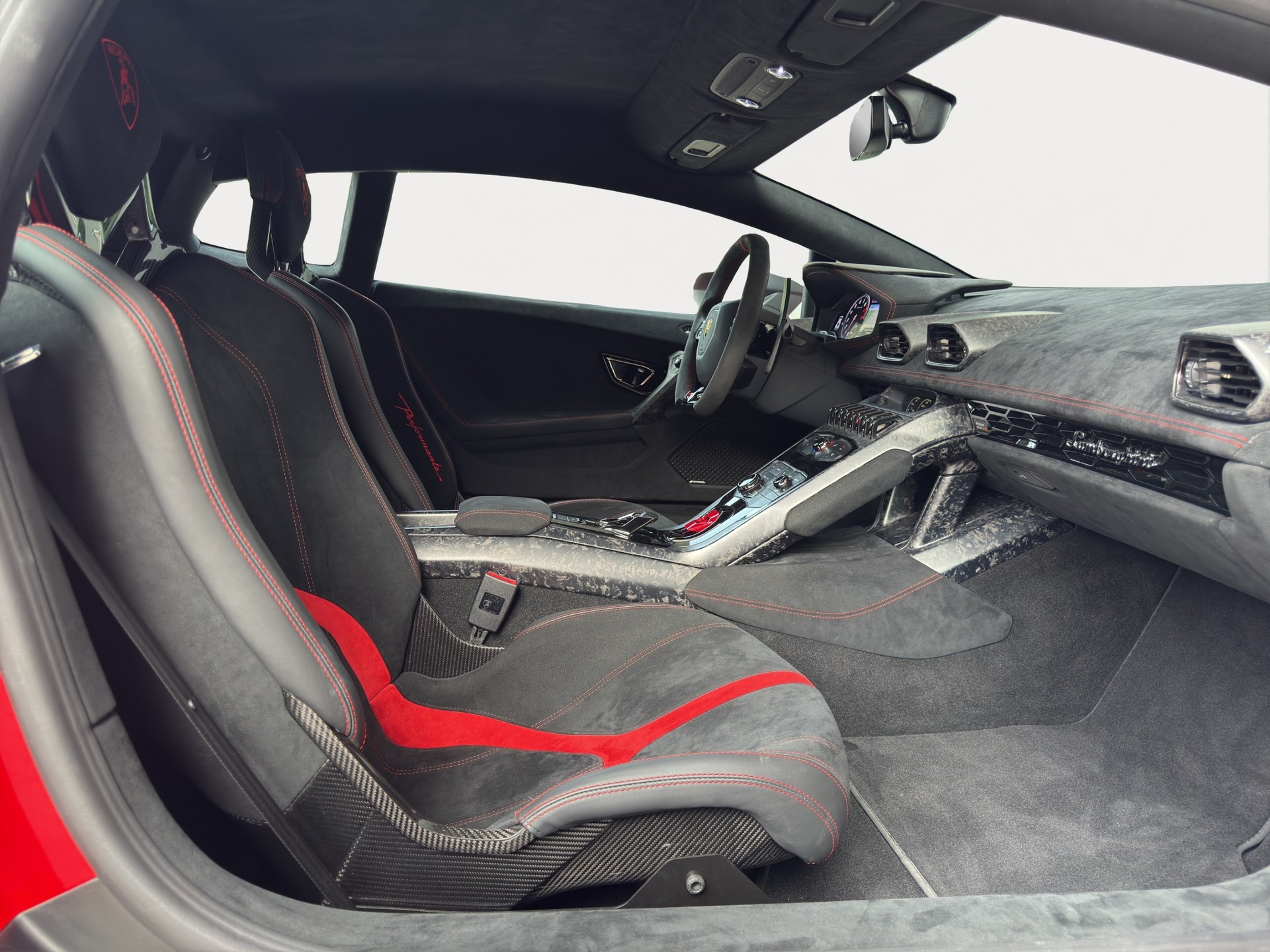 LAMBORGHINI Huracan Performante MY18 Selezione Certified Pre-Owned Certifications: 150-point check list Lamborghini Lugano-image-14