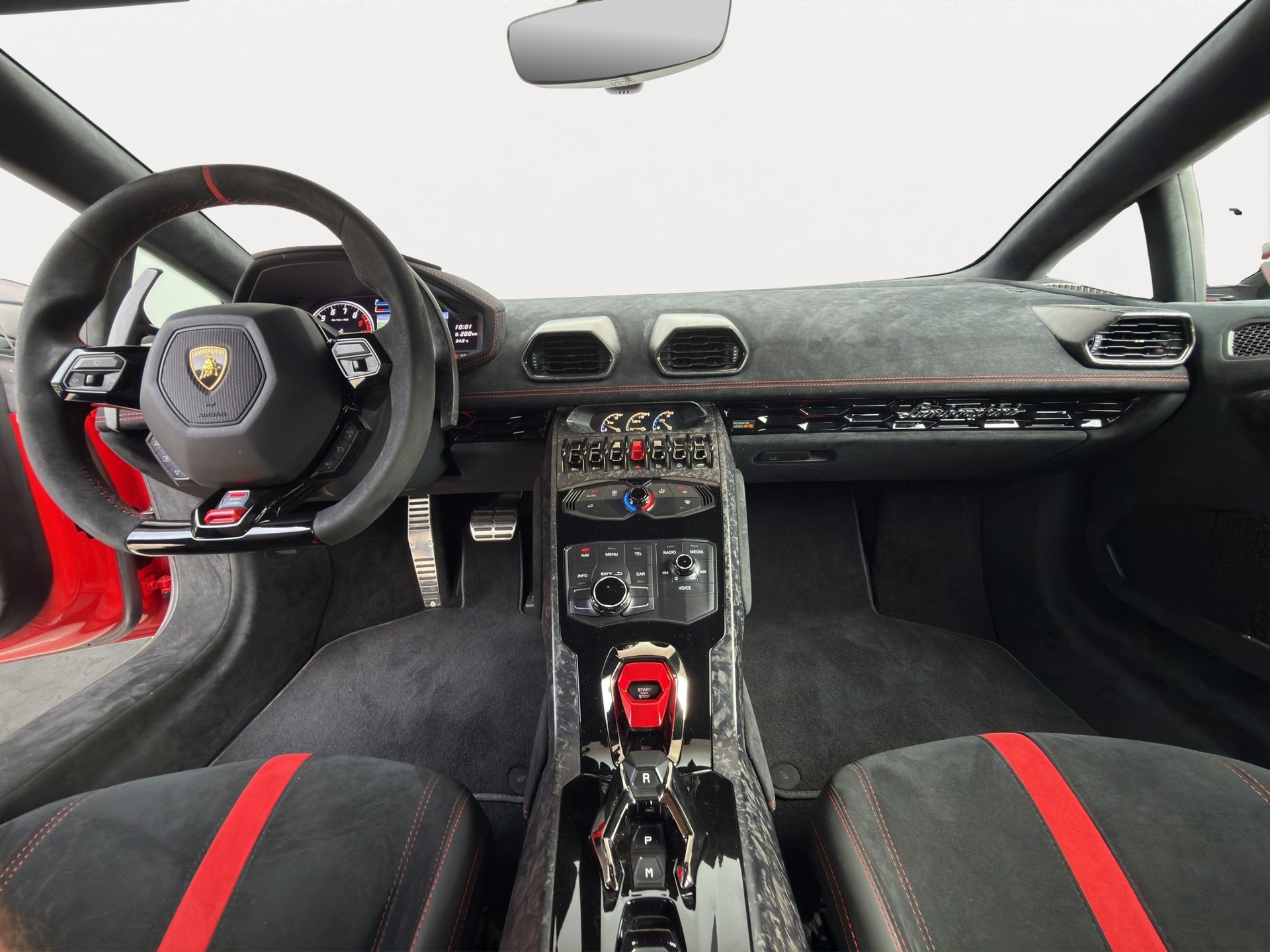 LAMBORGHINI Huracan Performante MY18 Selezione Certified Pre-Owned Certifications: 150-point check list Lamborghini Lugano-image-12