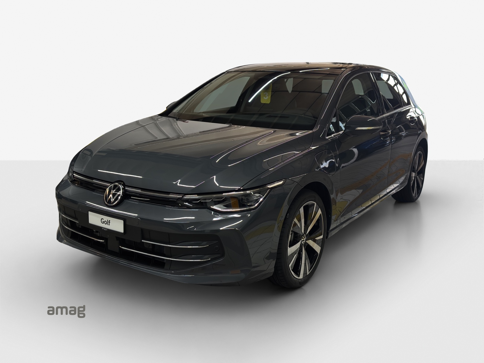 VW Golf 1.5 TSI PHEV Style-image-0