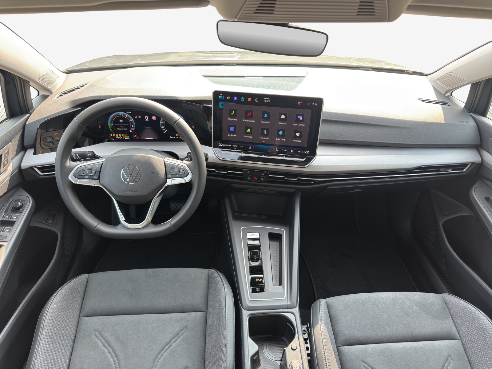 VW Golf 1.5 TSI PHEV Style-image-8