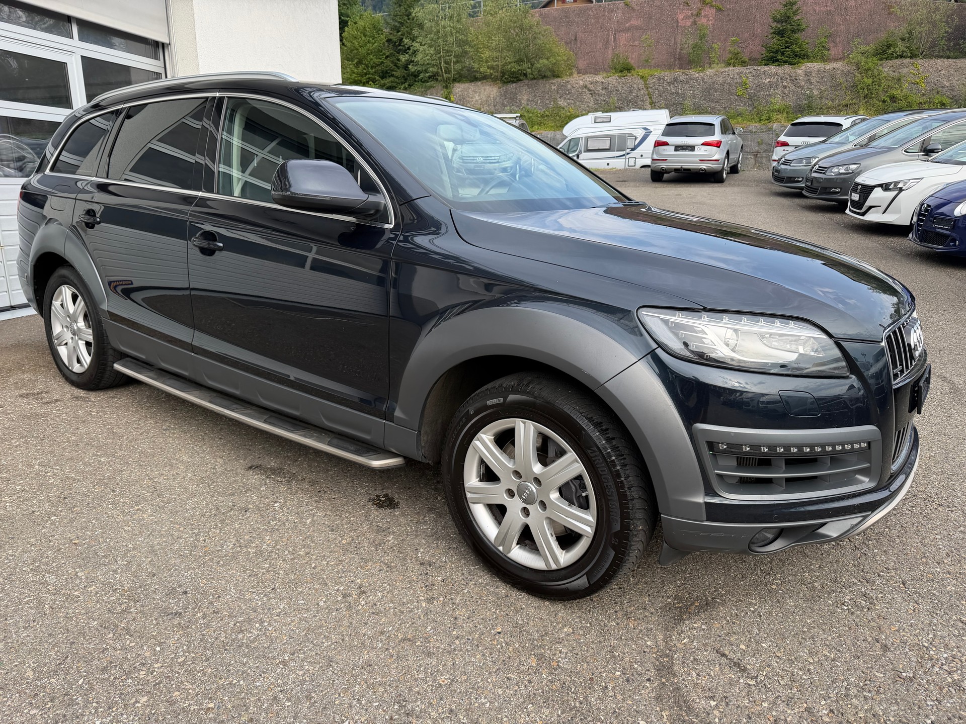 AUDI Q7 3.0 TDI addBlue quattro tiptronic-image-3
