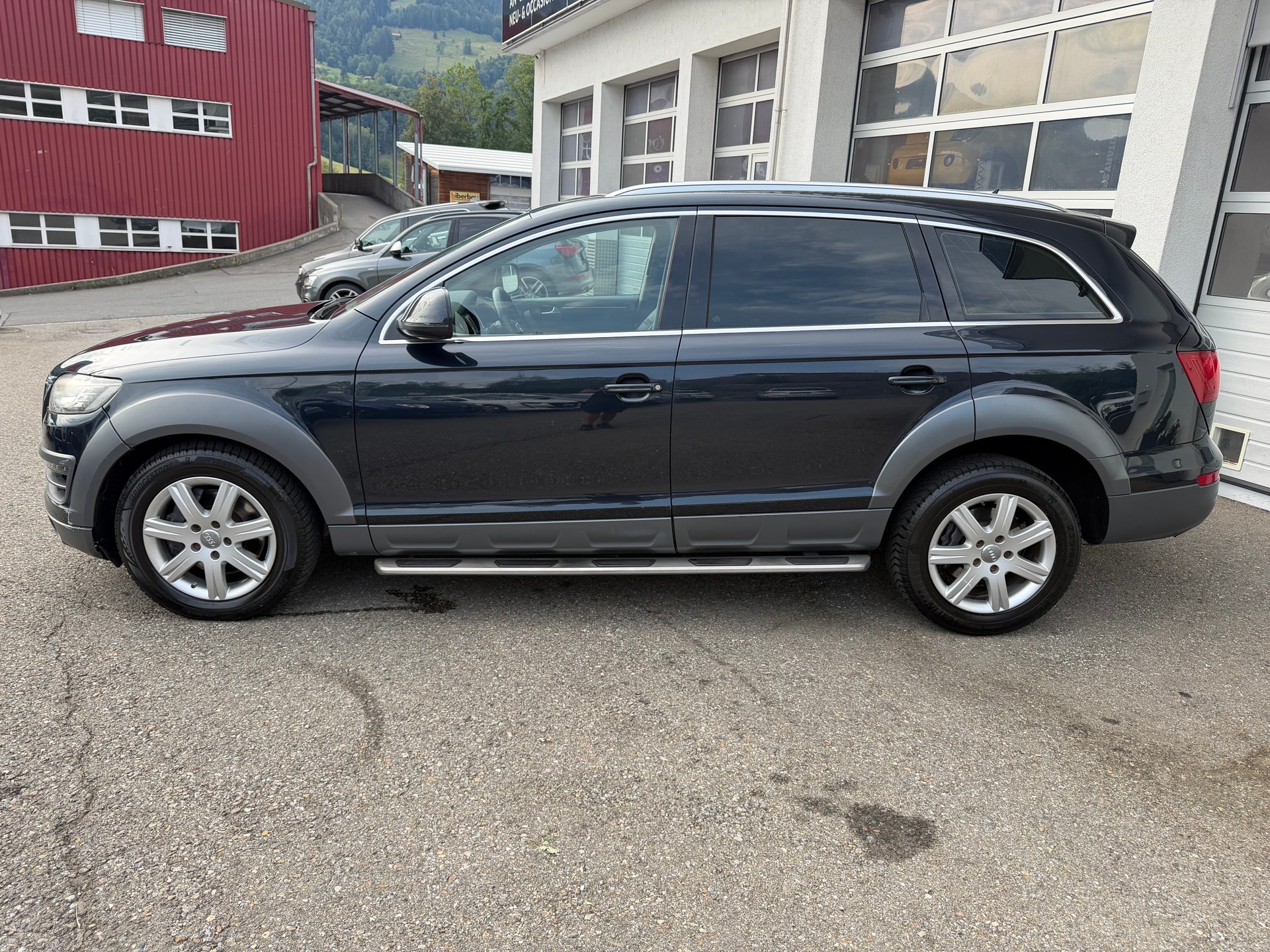 AUDI Q7 3.0 TDI addBlue quattro tiptronic-image-1