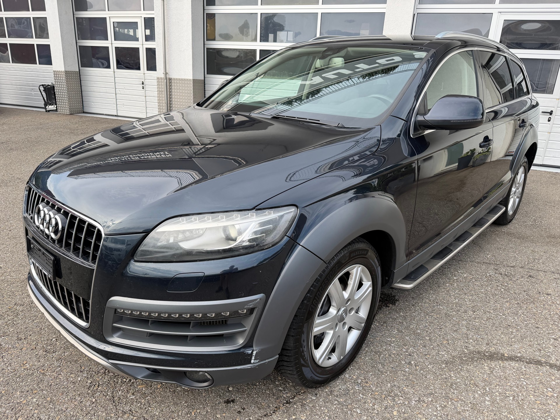 AUDI Q7 3.0 TDI addBlue quattro tiptronic-image-0