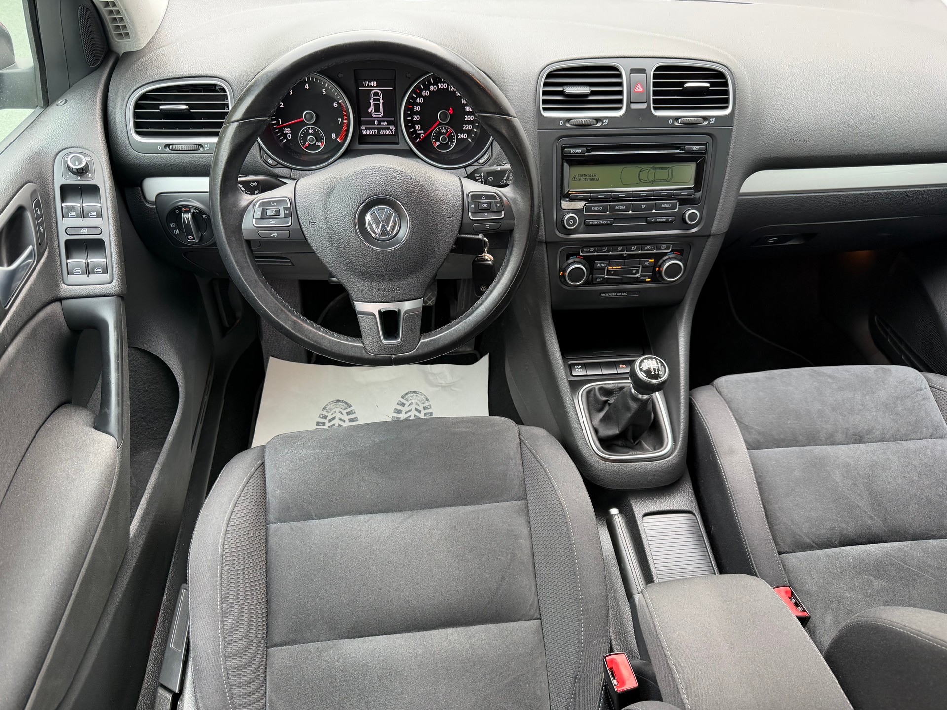 VW Golf 1.4 TSI Trendline-image-7