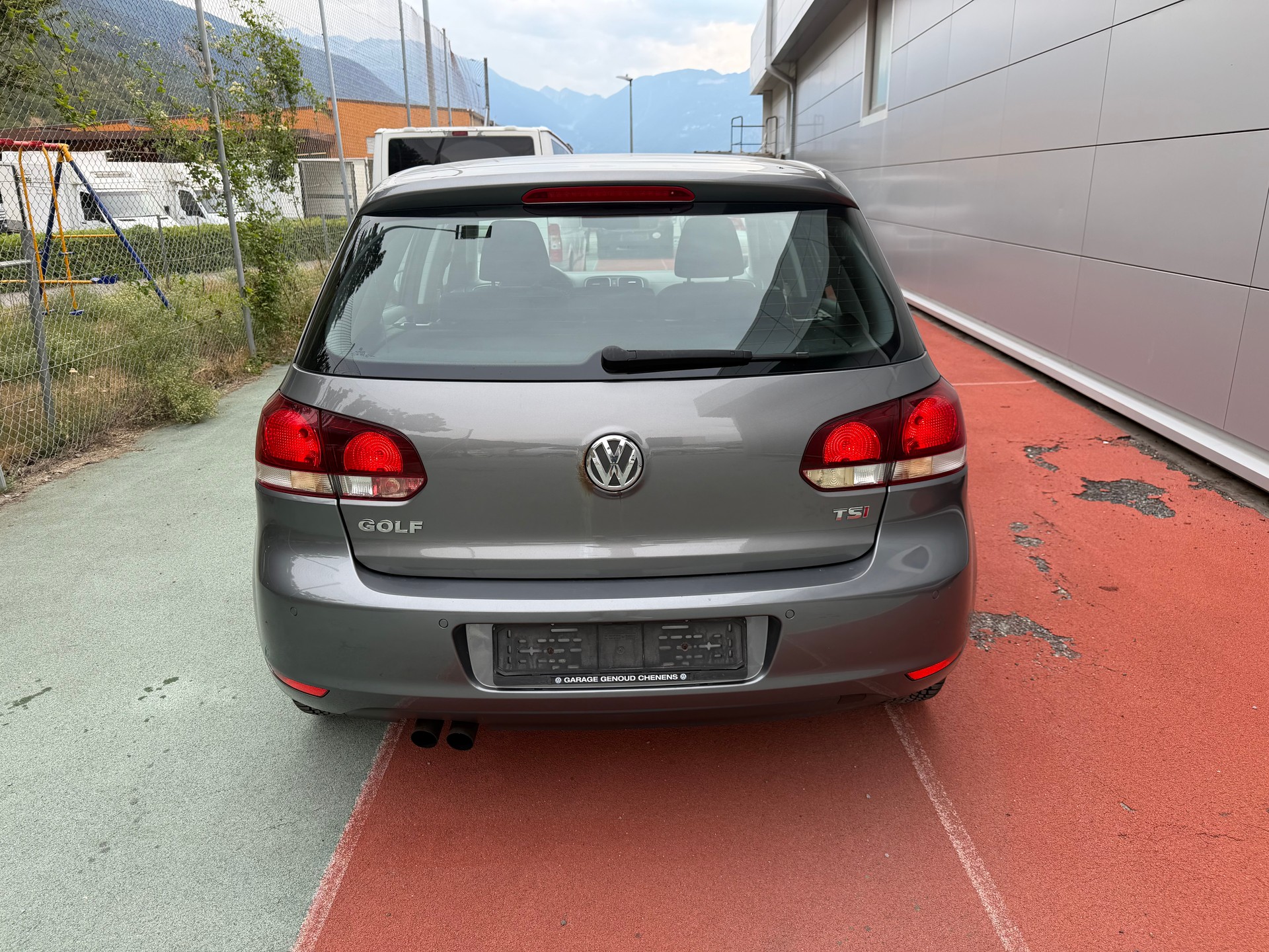 VW Golf 1.4 TSI Trendline-image-5