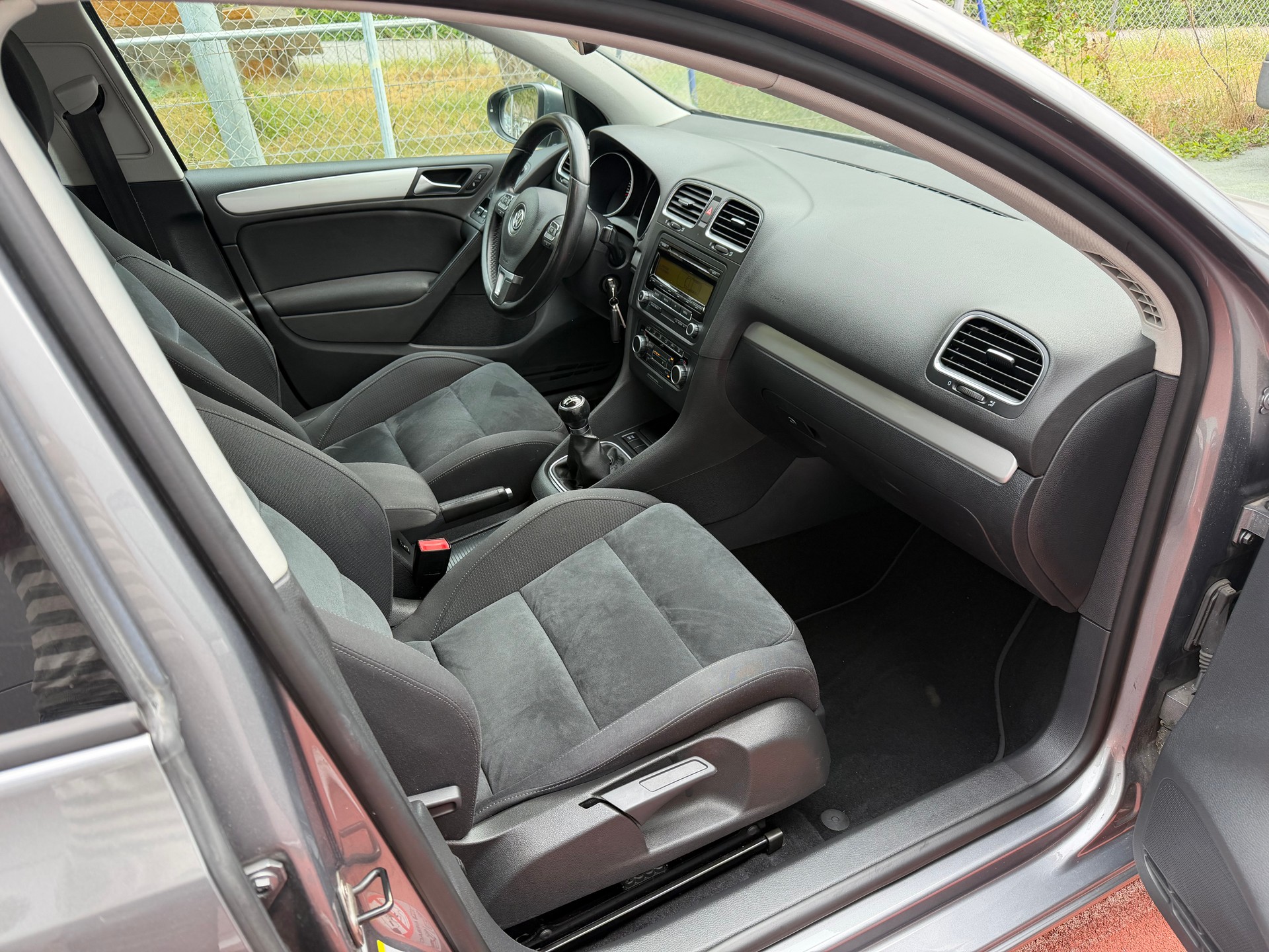 VW Golf 1.4 TSI Trendline-image-9
