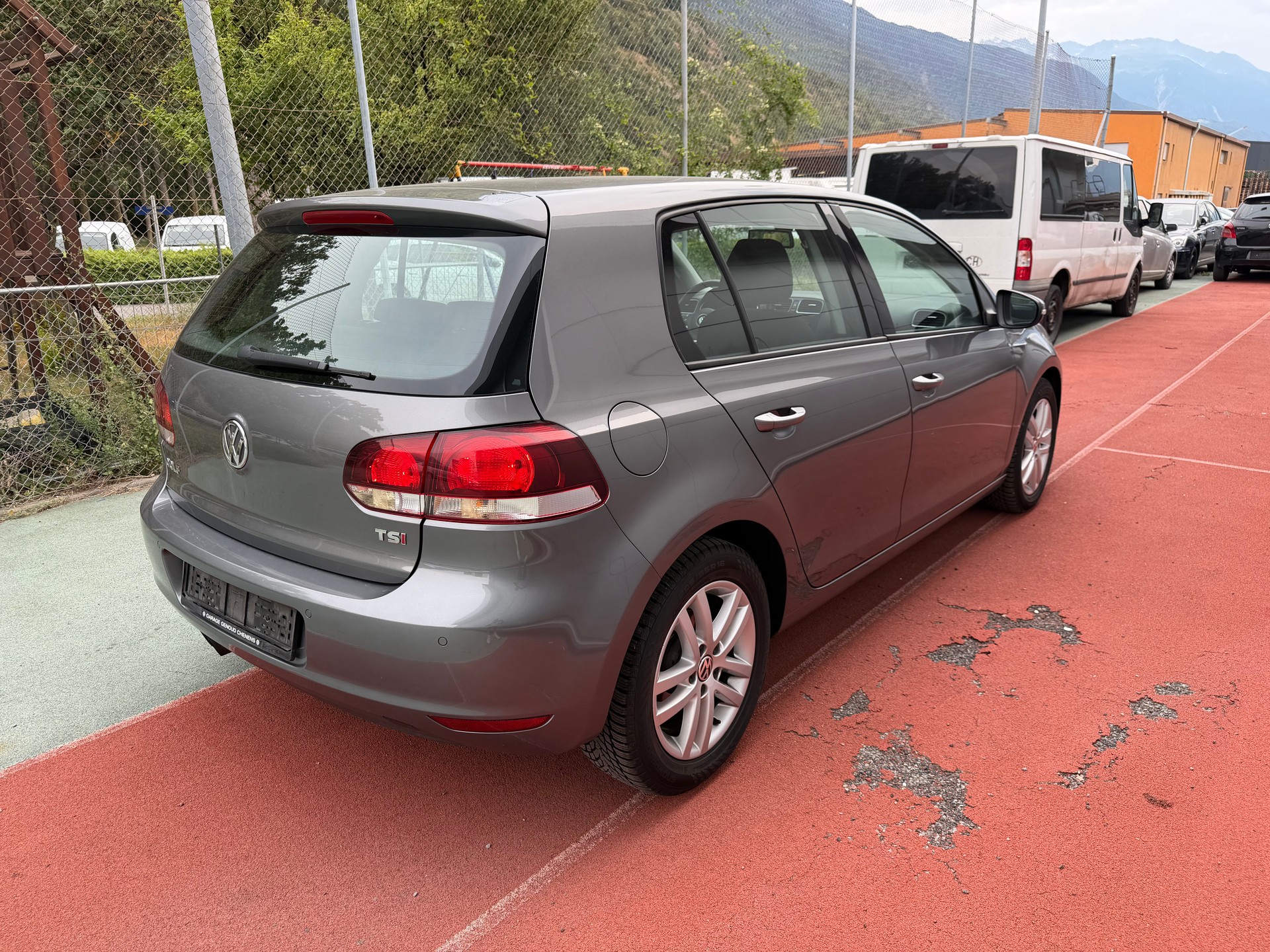 VW Golf 1.4 TSI Trendline-image-4