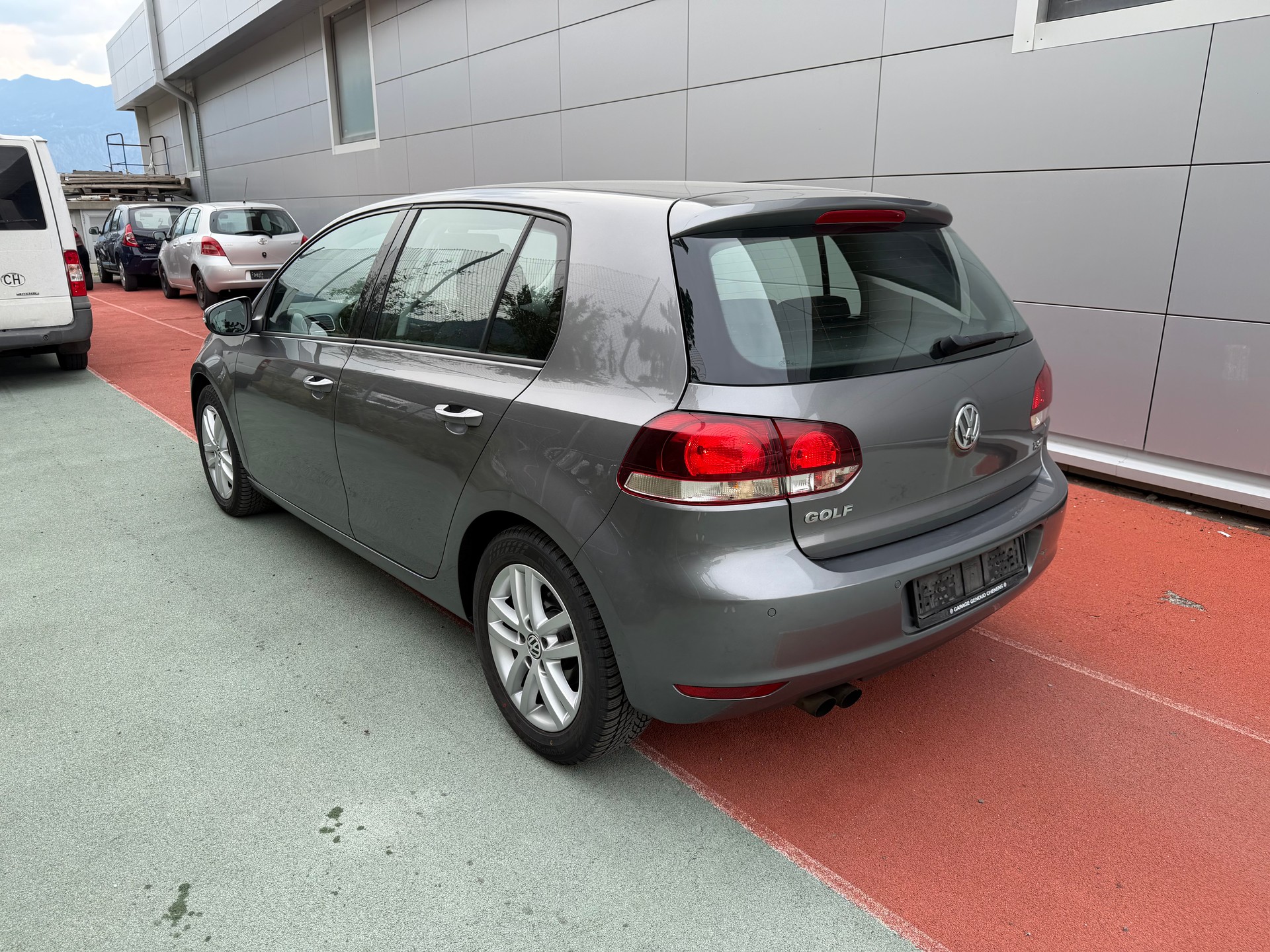 VW Golf 1.4 TSI Trendline-image-3