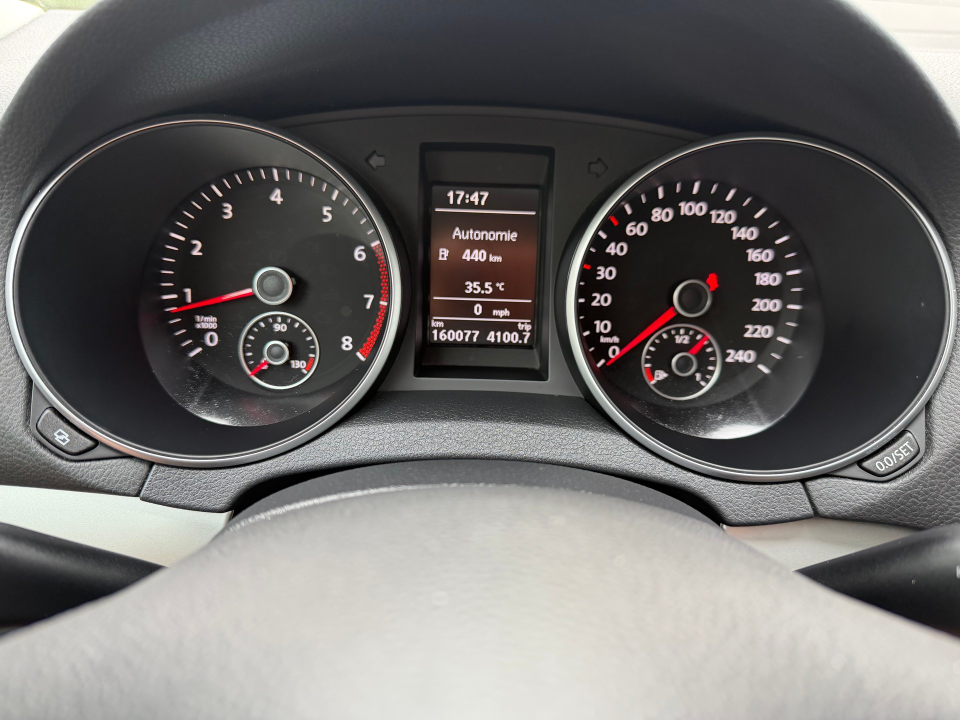 VW Golf 1.4 TSI Trendline-image-6