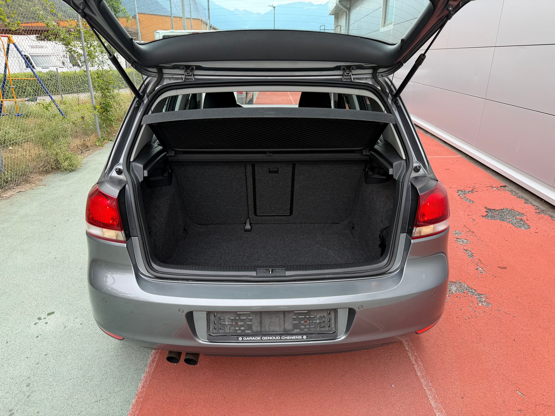 VW Golf 1.4 TSI Trendline-image-12