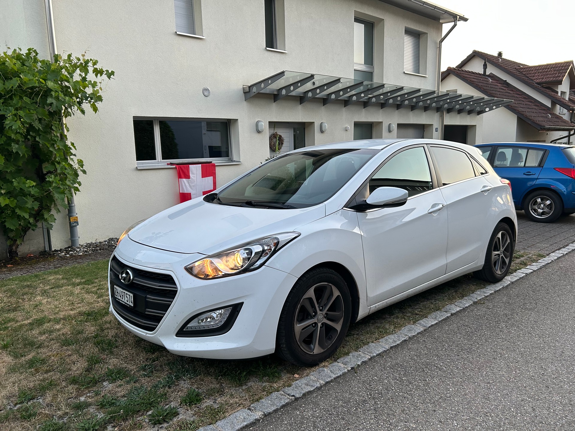HYUNDAI 1.6 CRDi Go-image-0