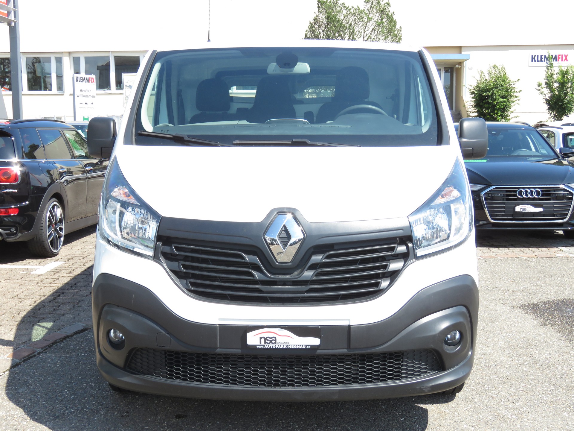 RENAULT Trafic 1.6 dCi 120 2.9t Acces L1H1-showroom-element-1