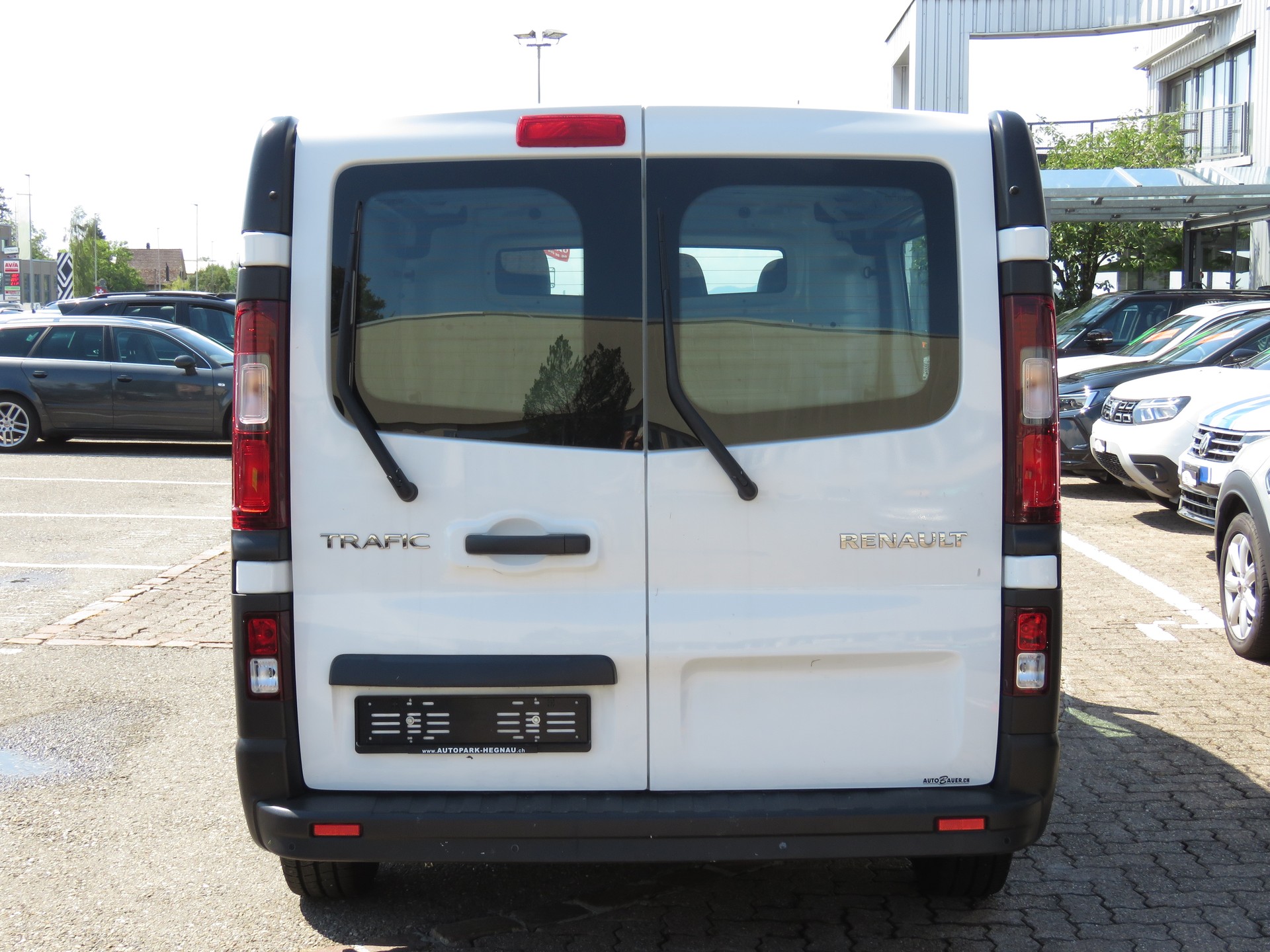 RENAULT Trafic 1.6 dCi 120 2.9t Acces L1H1-image-4