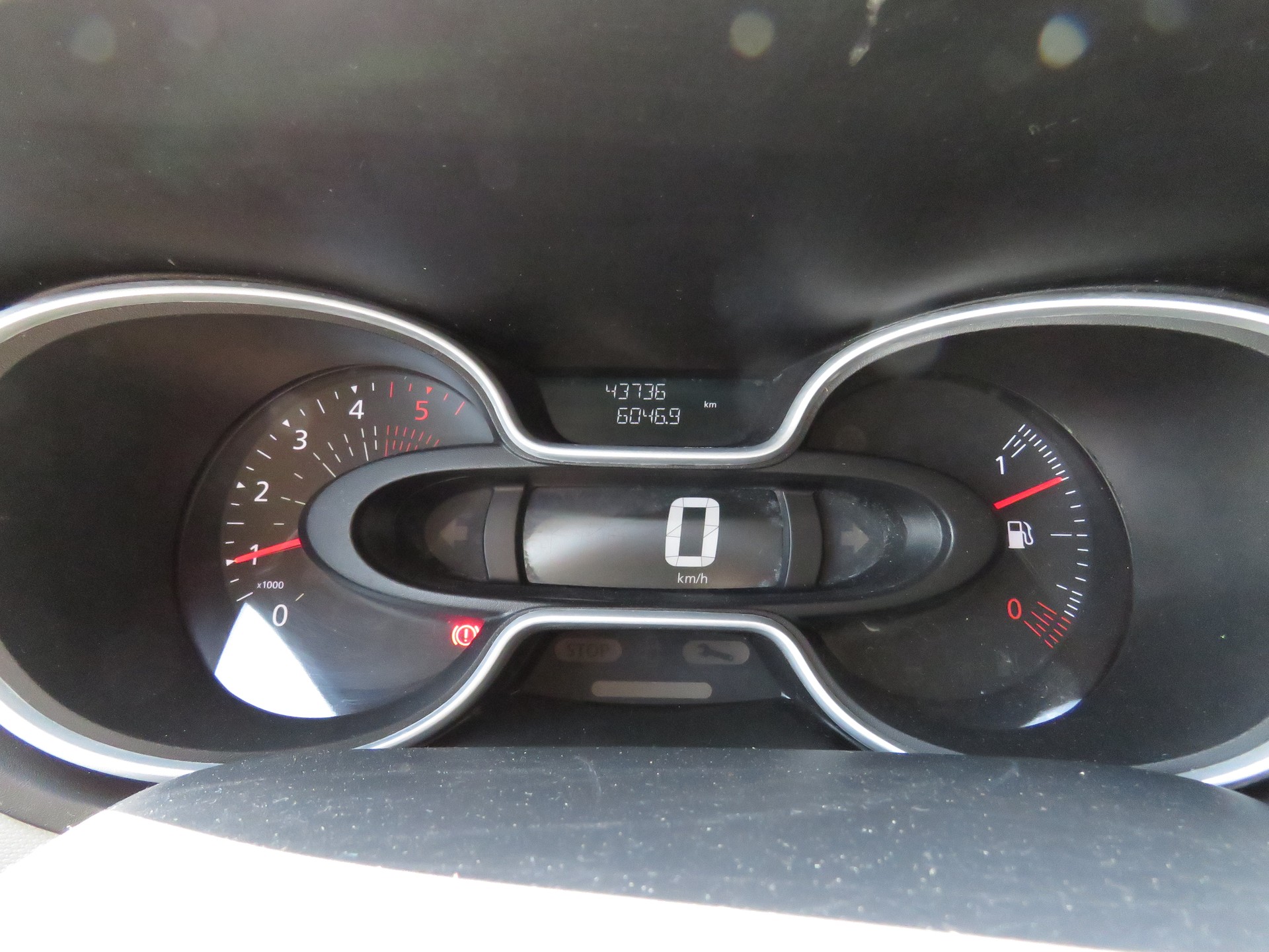RENAULT Trafic 1.6 dCi 120 2.9t Acces L1H1-image-13