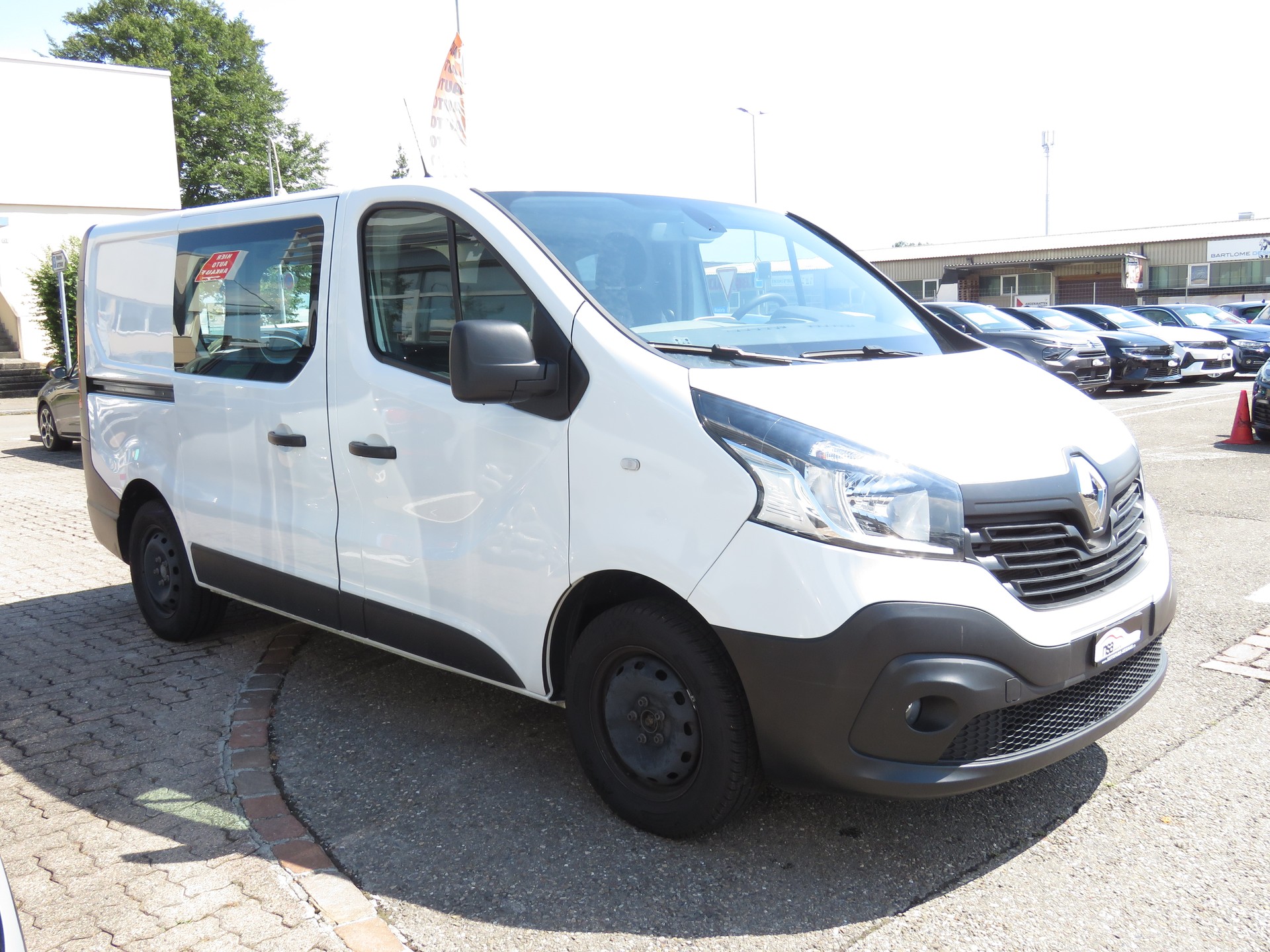 RENAULT Trafic 1.6 dCi 120 2.9t Acces L1H1-showroom-element-2