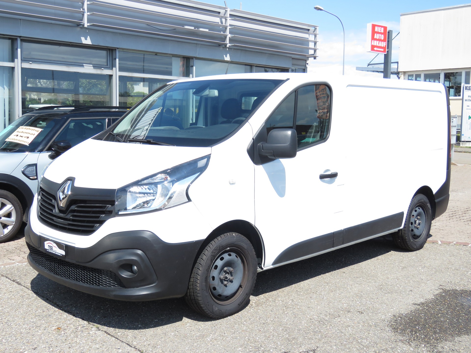 RENAULT Trafic 1.6 dCi 120 2.9t Acces L1H1