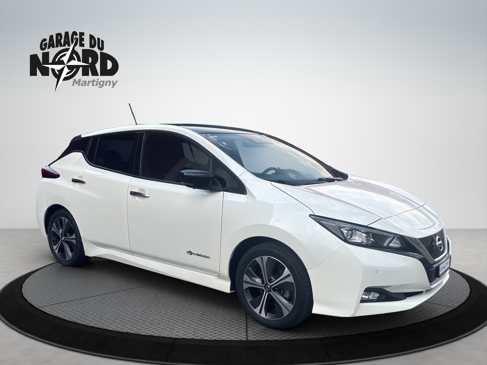 NISSAN Leaf Tekna(incl.battery)-image-7