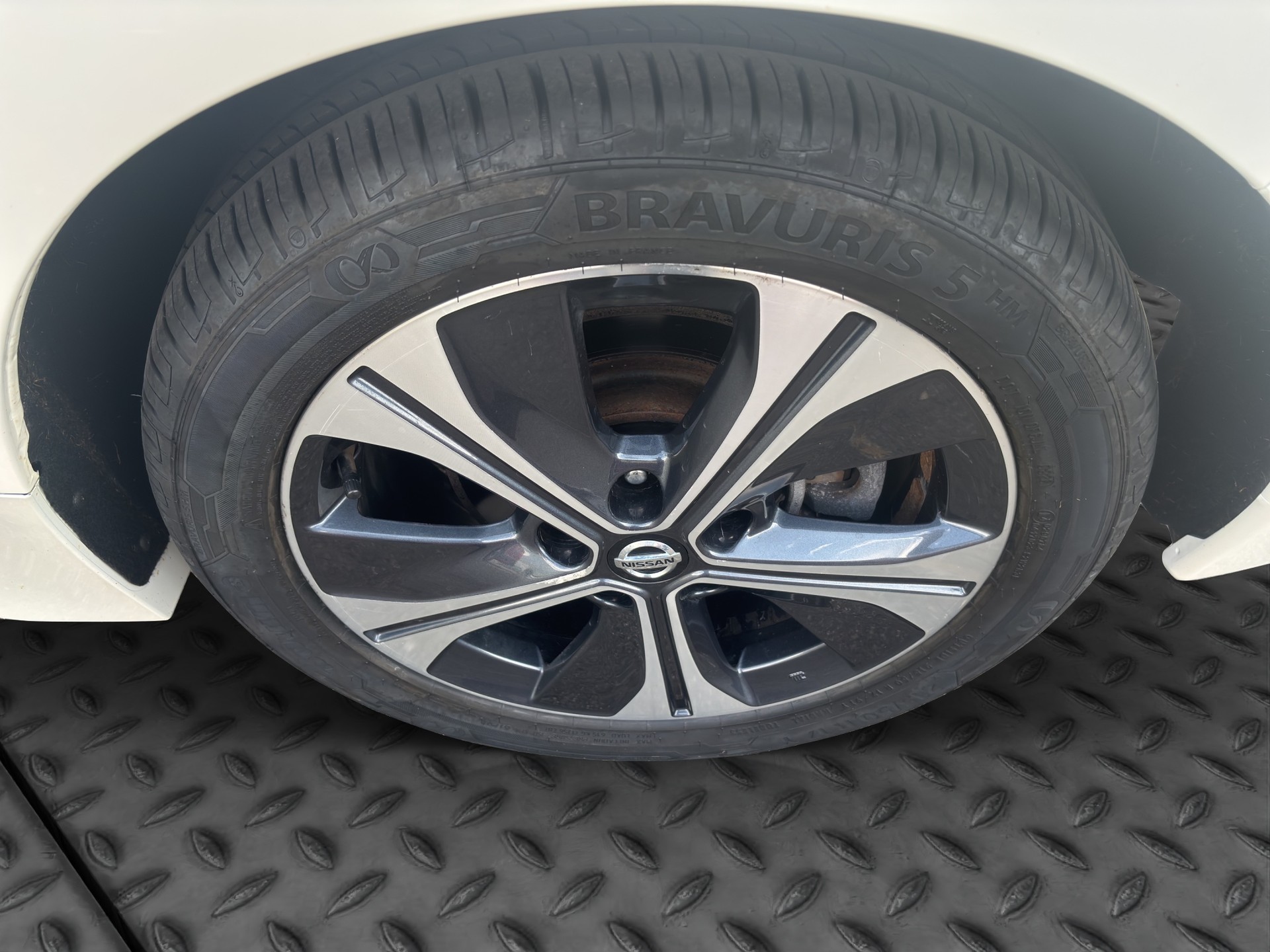 NISSAN Leaf Tekna(incl.battery)-image-17