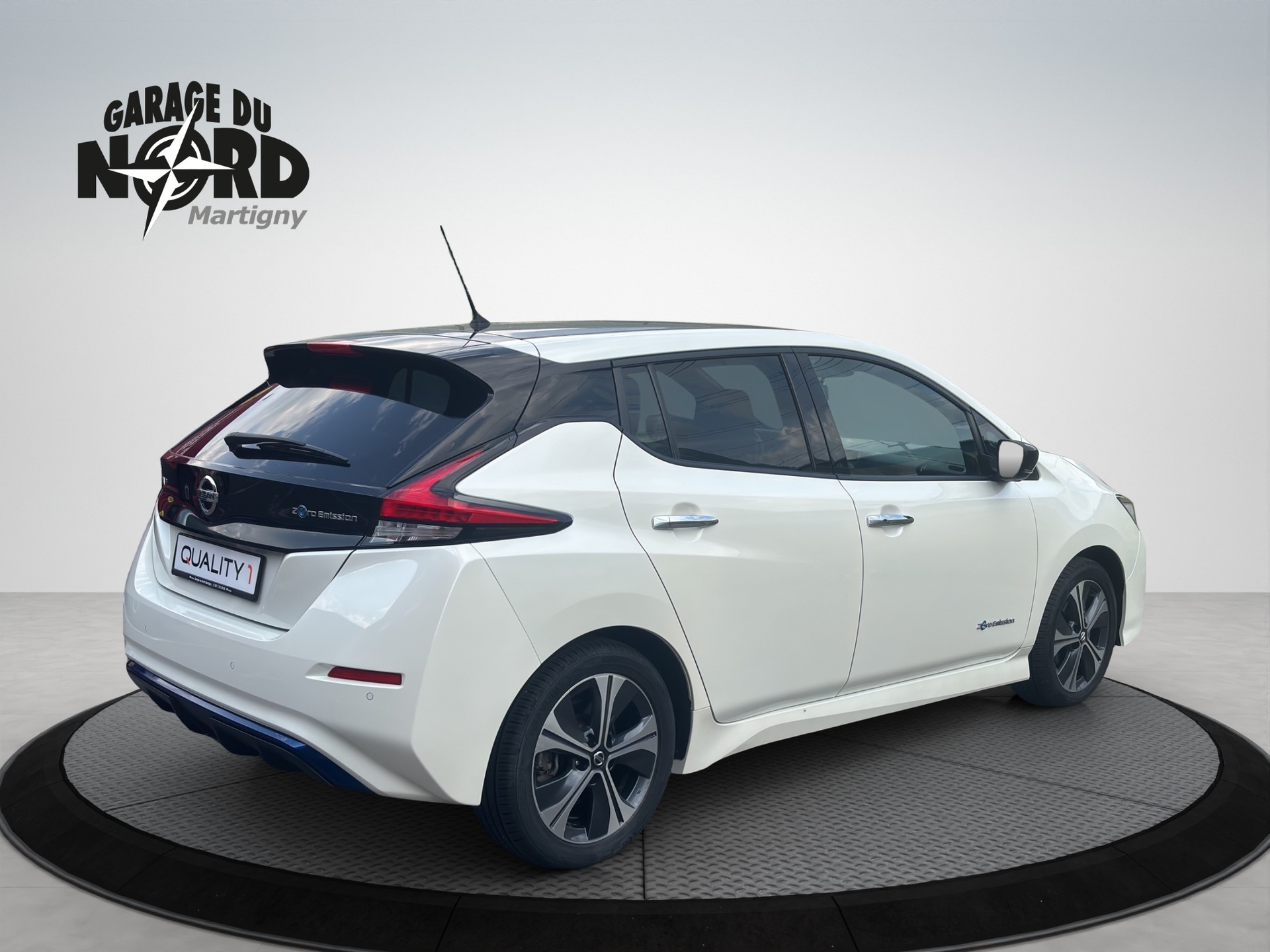 NISSAN Leaf Tekna(incl.battery)-image-5