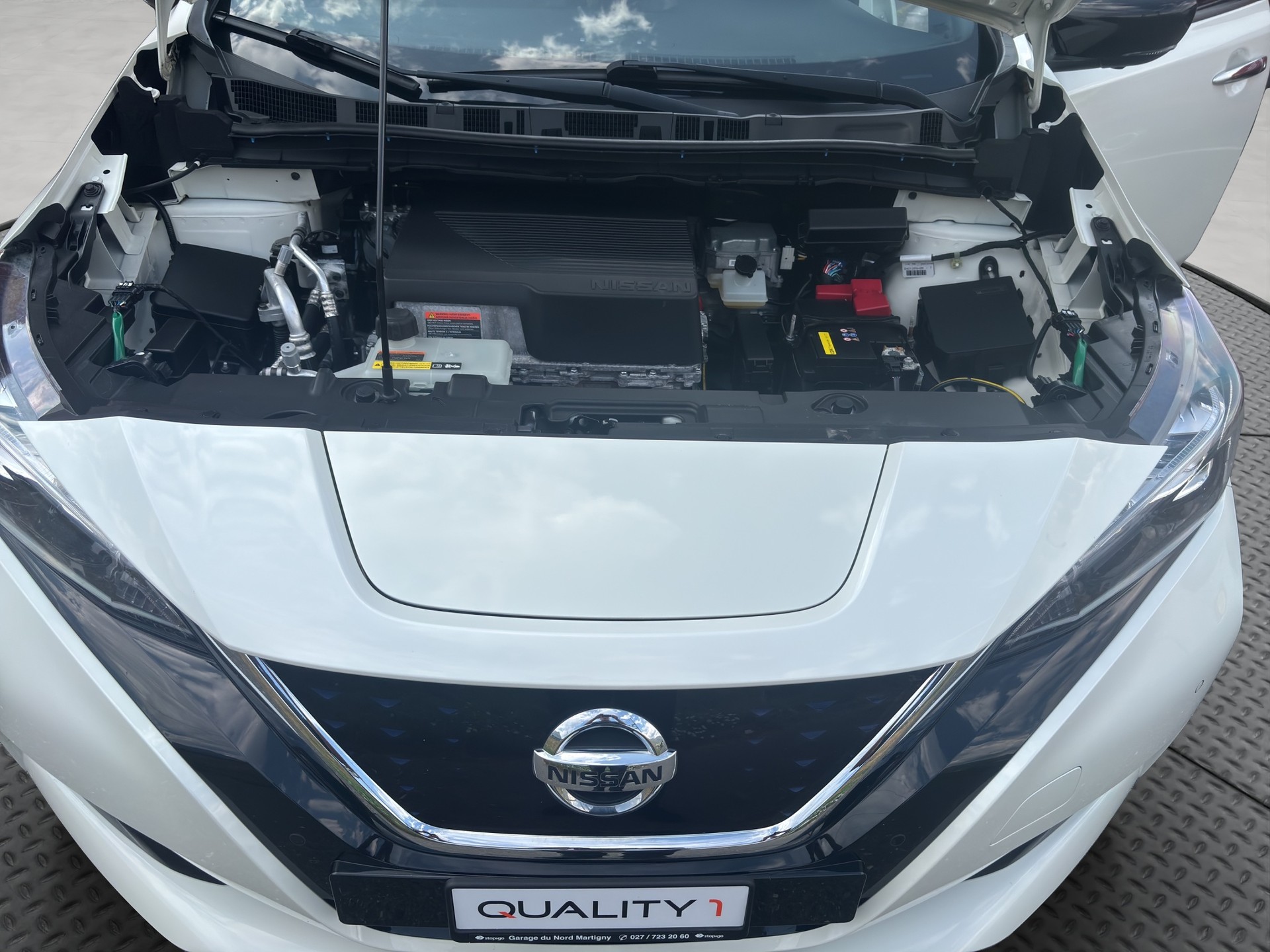 NISSAN Leaf Tekna(incl.battery)-image-15