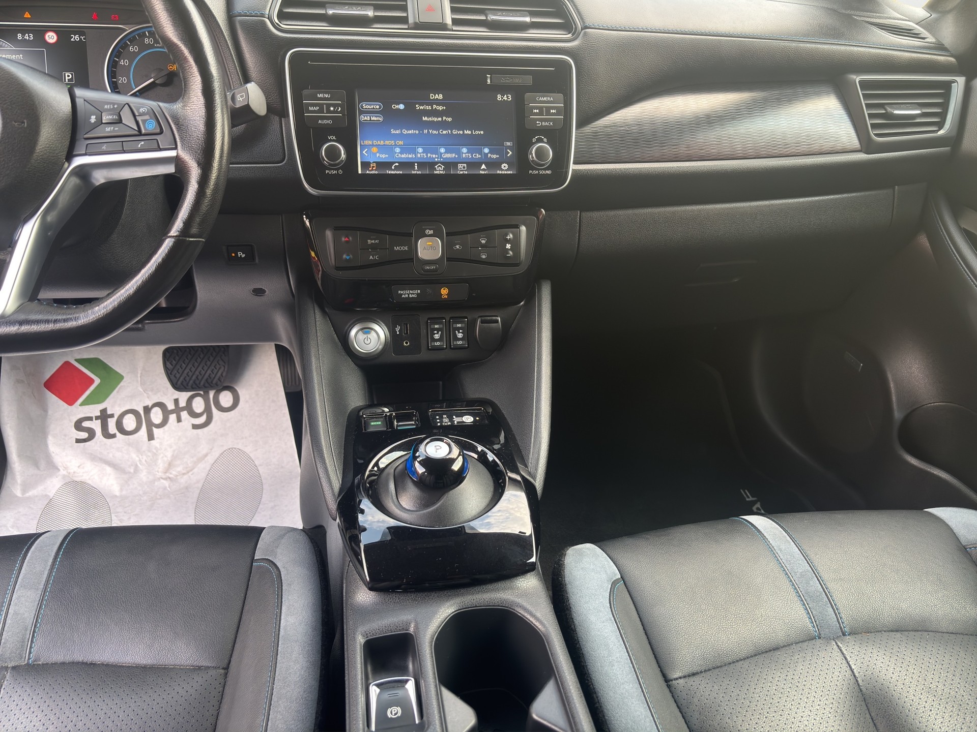 NISSAN Leaf Tekna(incl.battery)-image-12