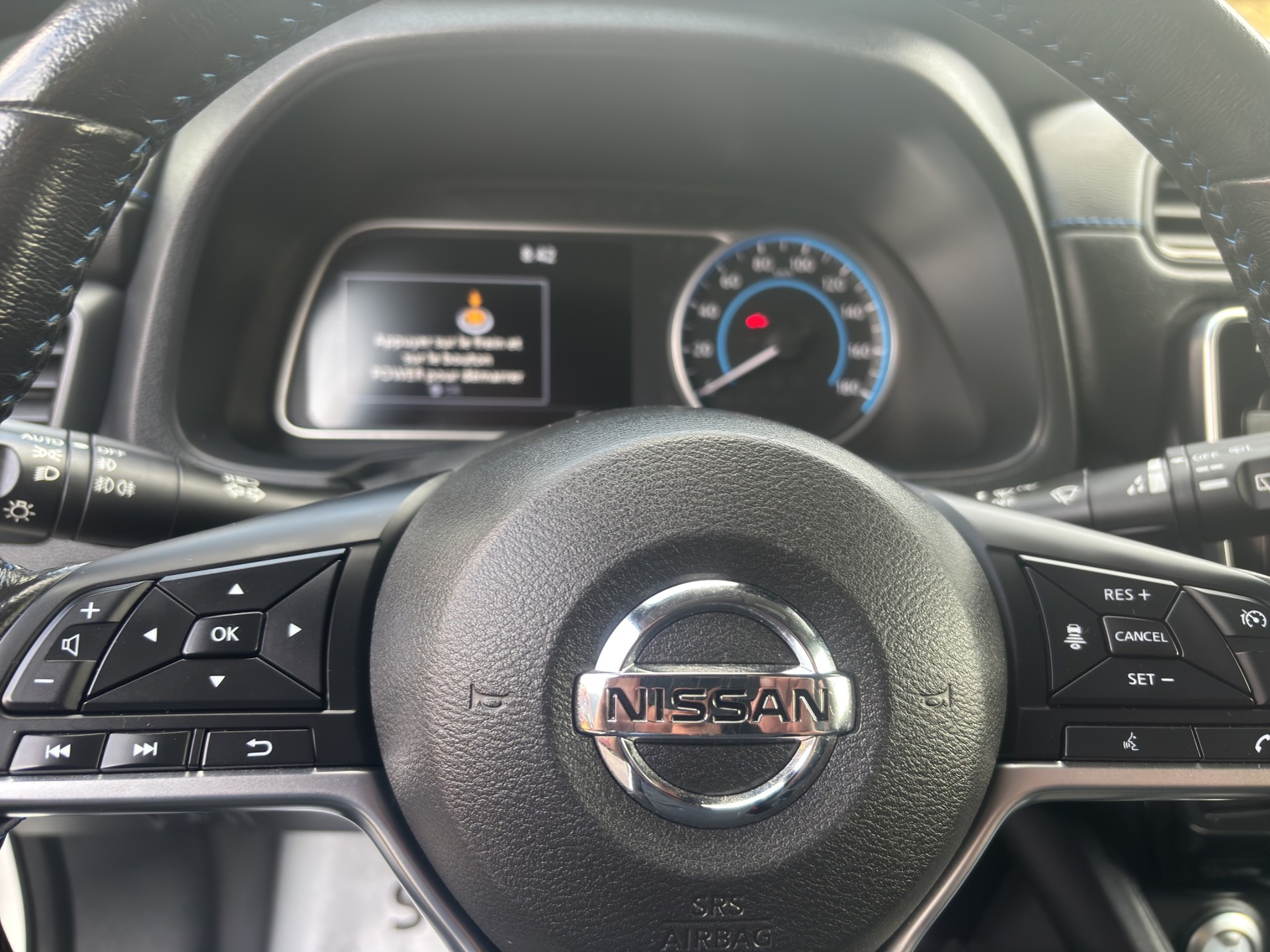 NISSAN Leaf Tekna(incl.battery)-image-9